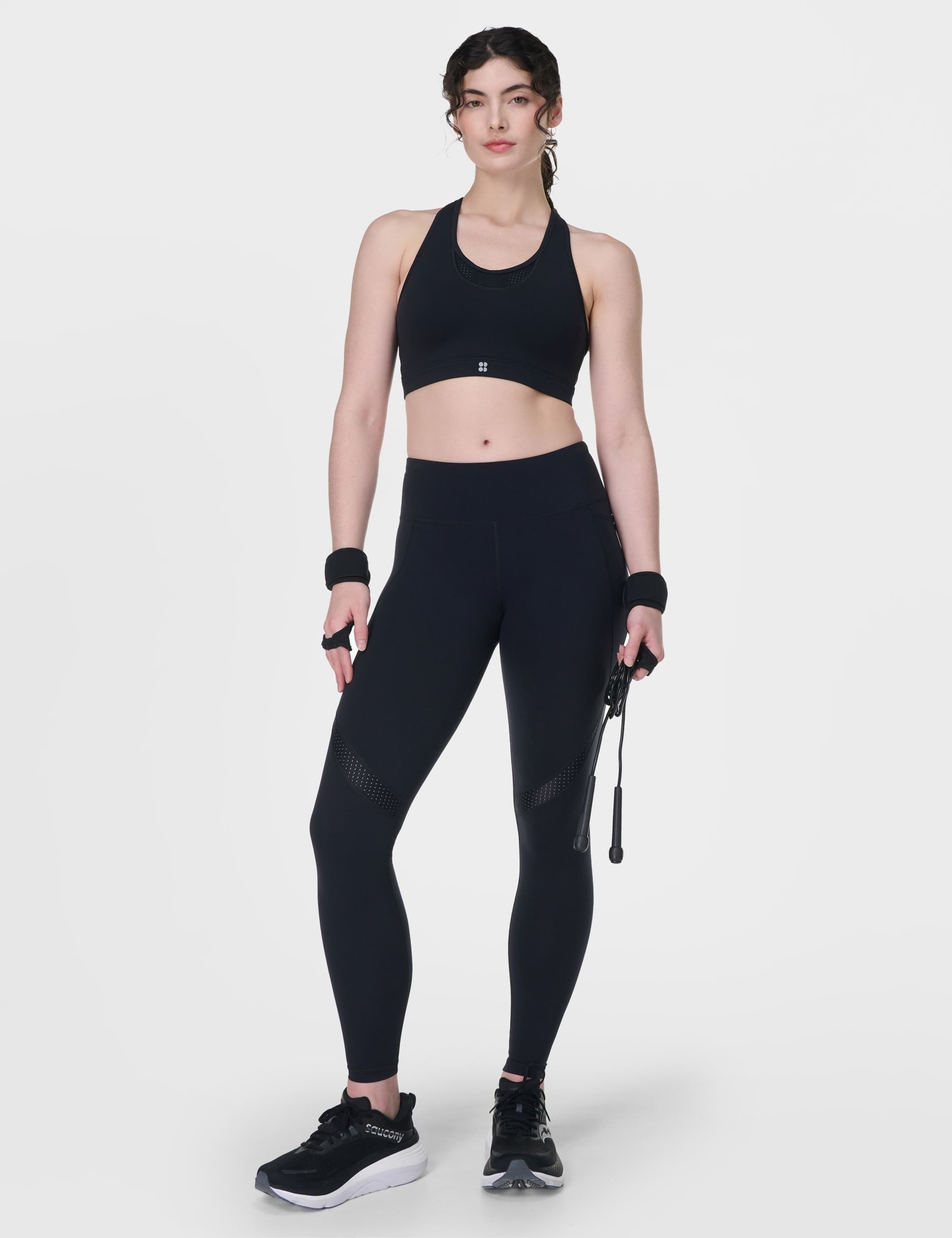 Power High Impact Non Wired Sports Bra (B-F) 6 of 6