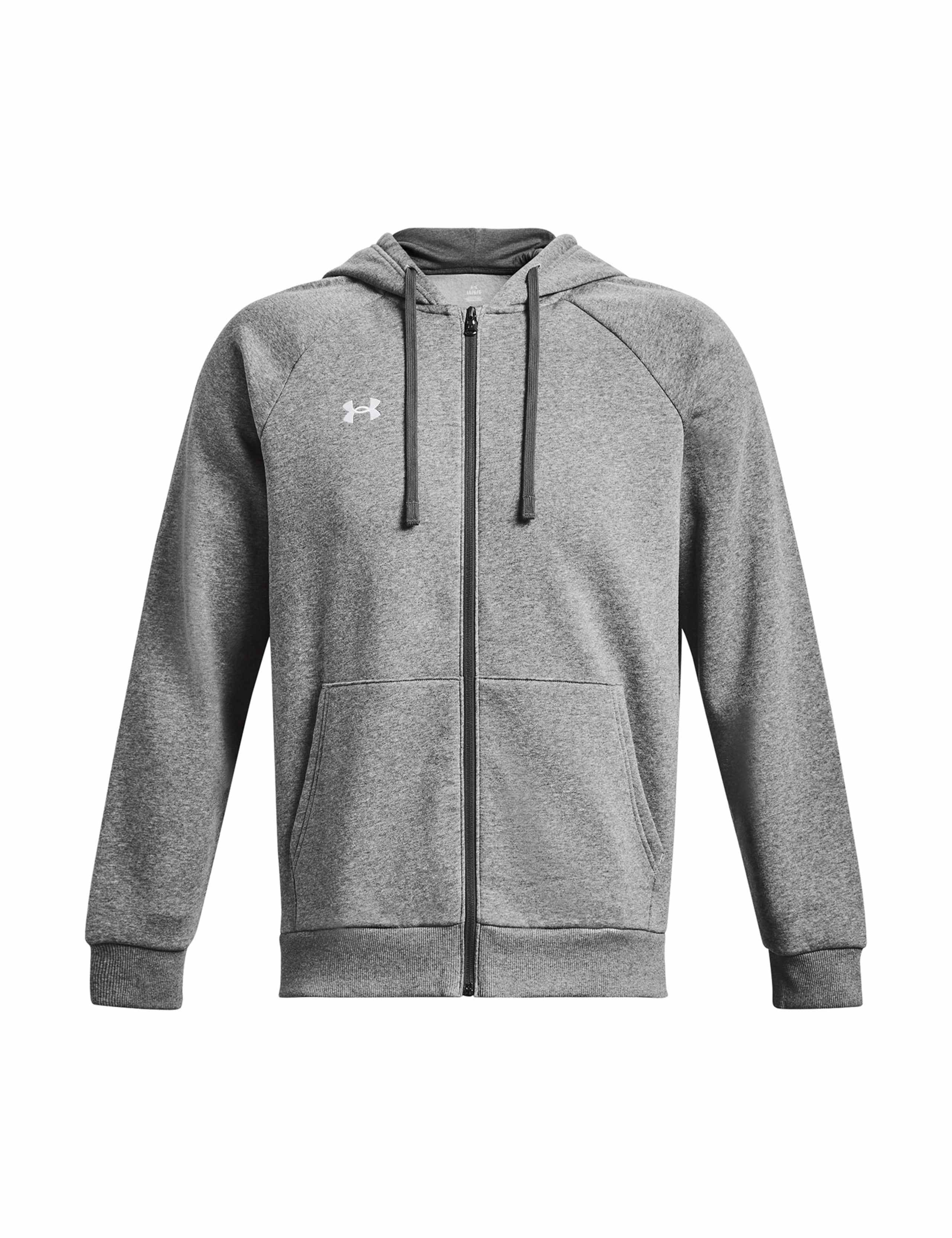 Rival Fleece Cotton Rich Zip Up Hoodie 2 of 4