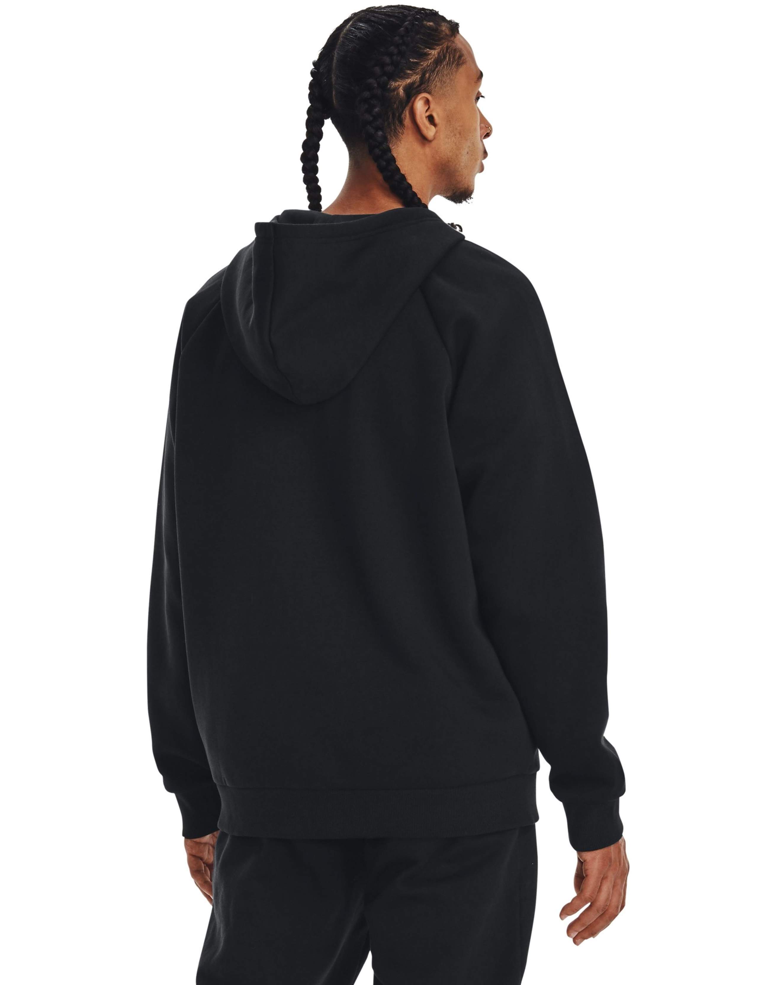 Rival Fleece Cotton Rich Zip Up Hoodie 2 of 4