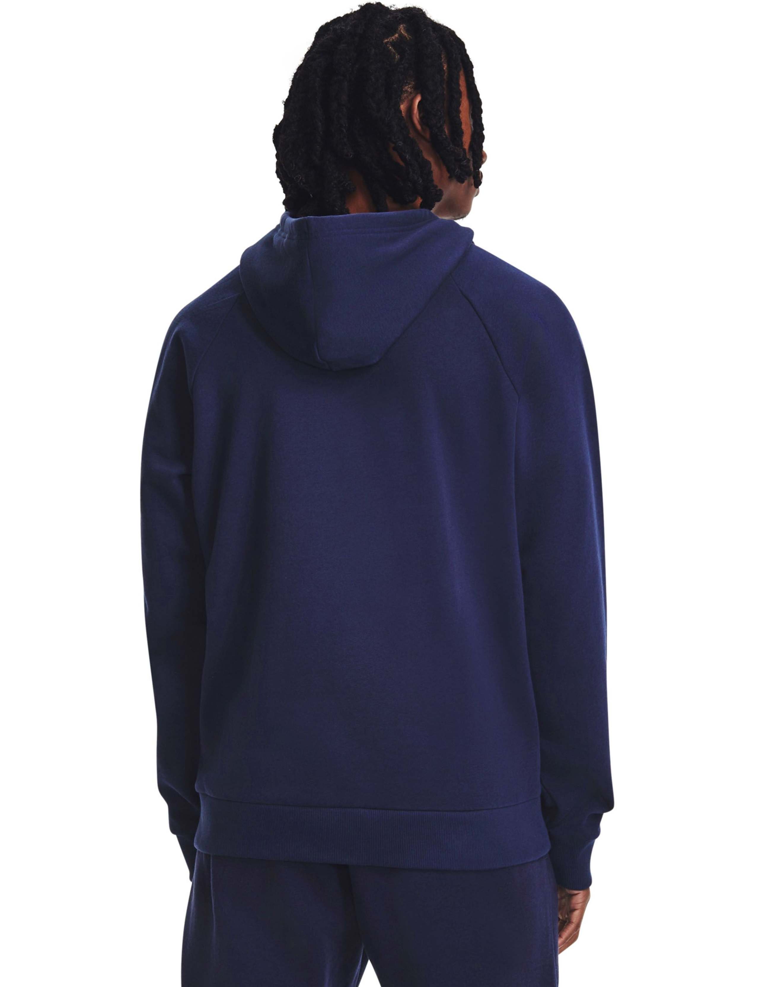 Rival Fleece Cotton Rich Hoodie 2 of 4