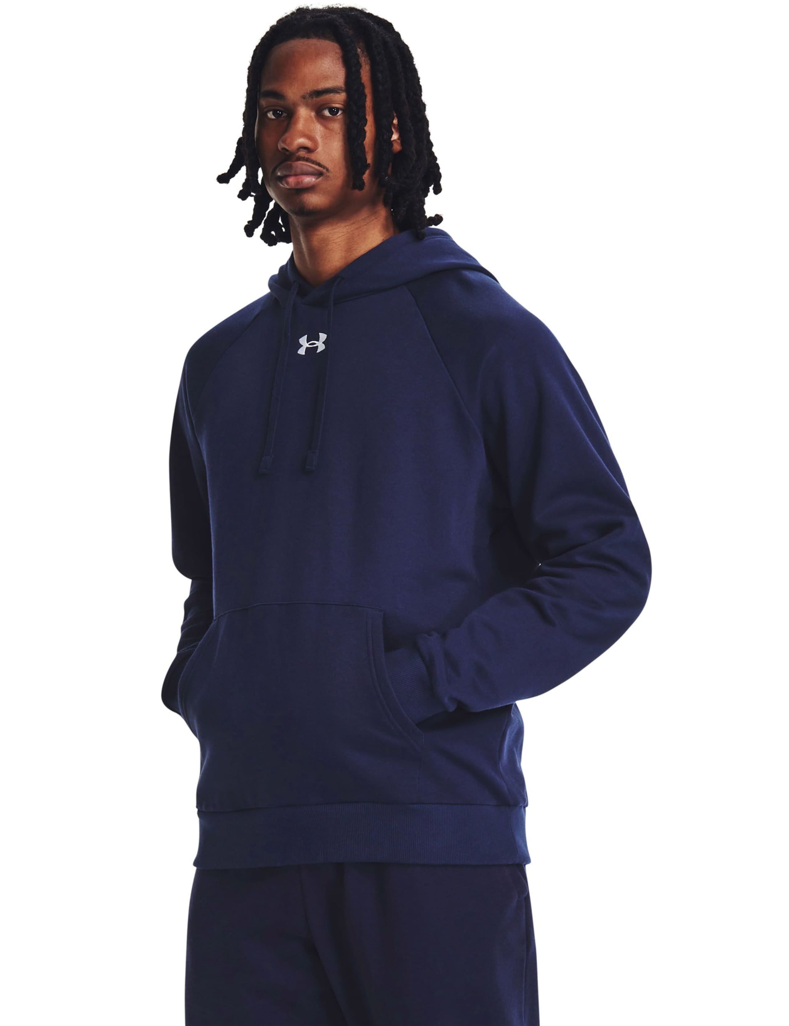Rival Fleece Cotton Rich Hoodie 3 of 4