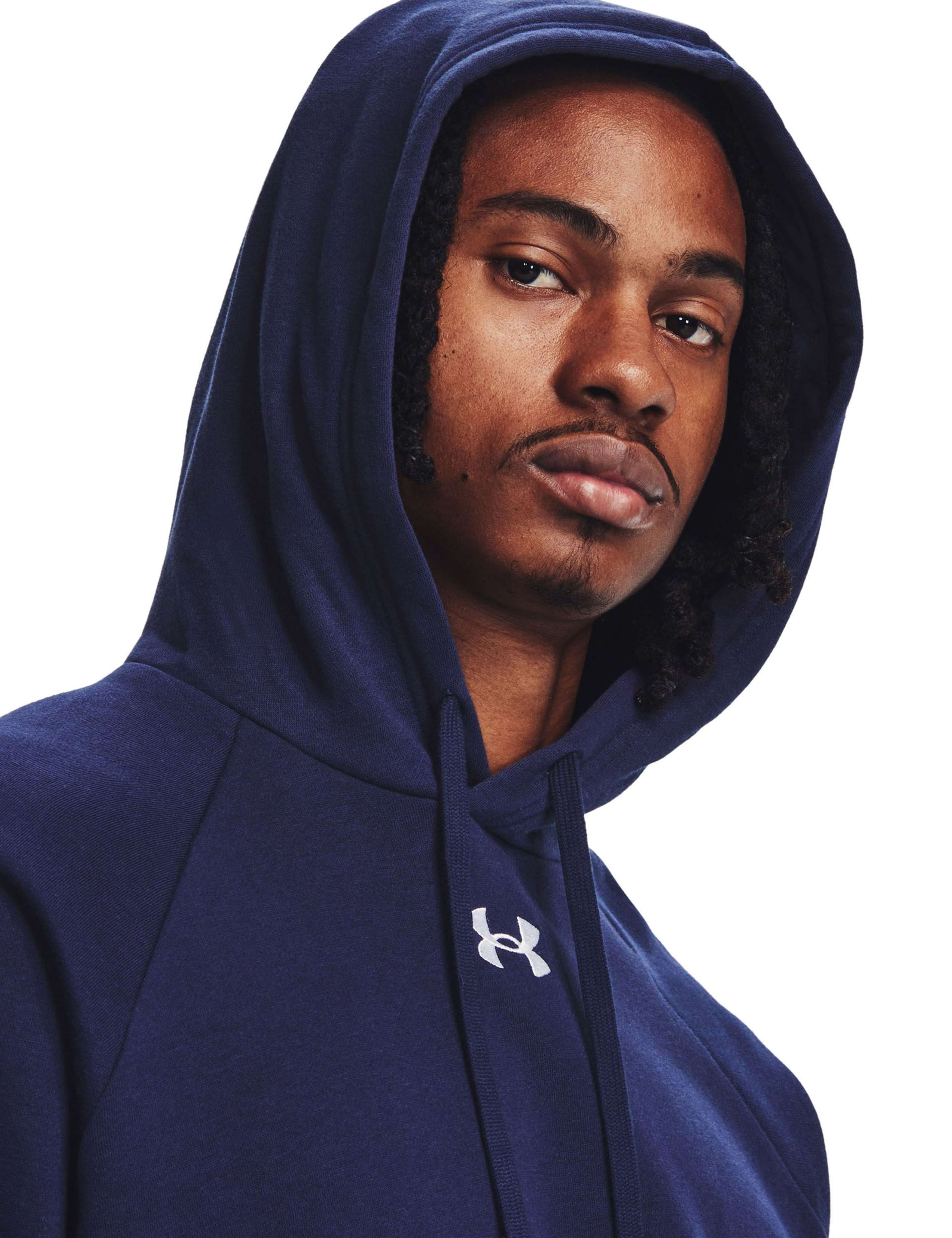 Rival Fleece Cotton Rich Hoodie 4 of 4