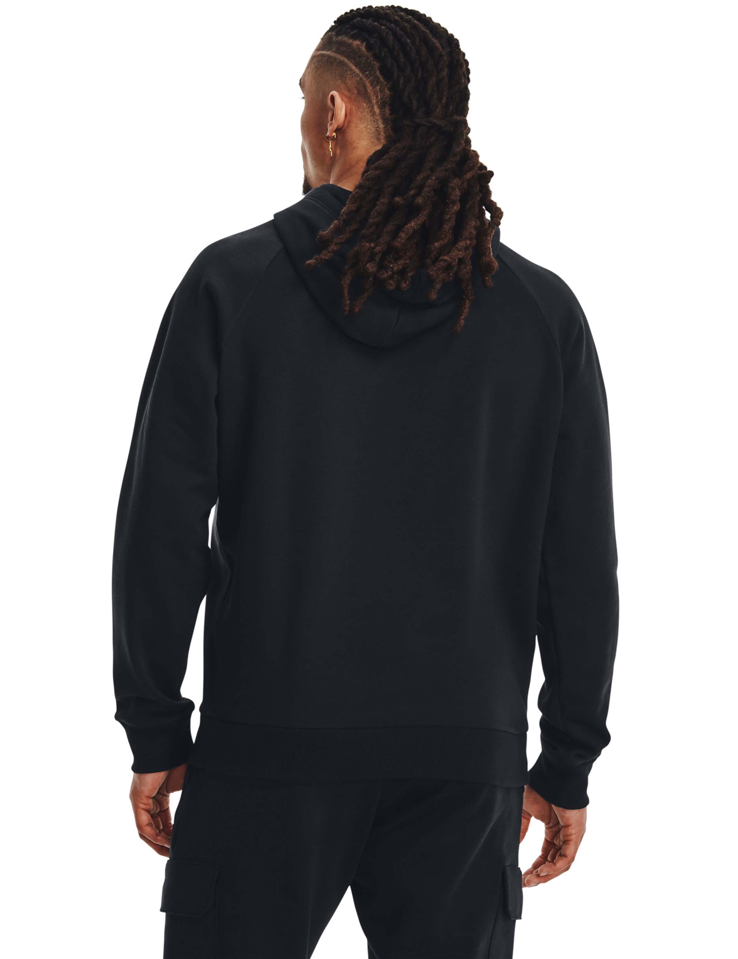 Rival Fleece Cotton Rich Hoodie 6 of 8