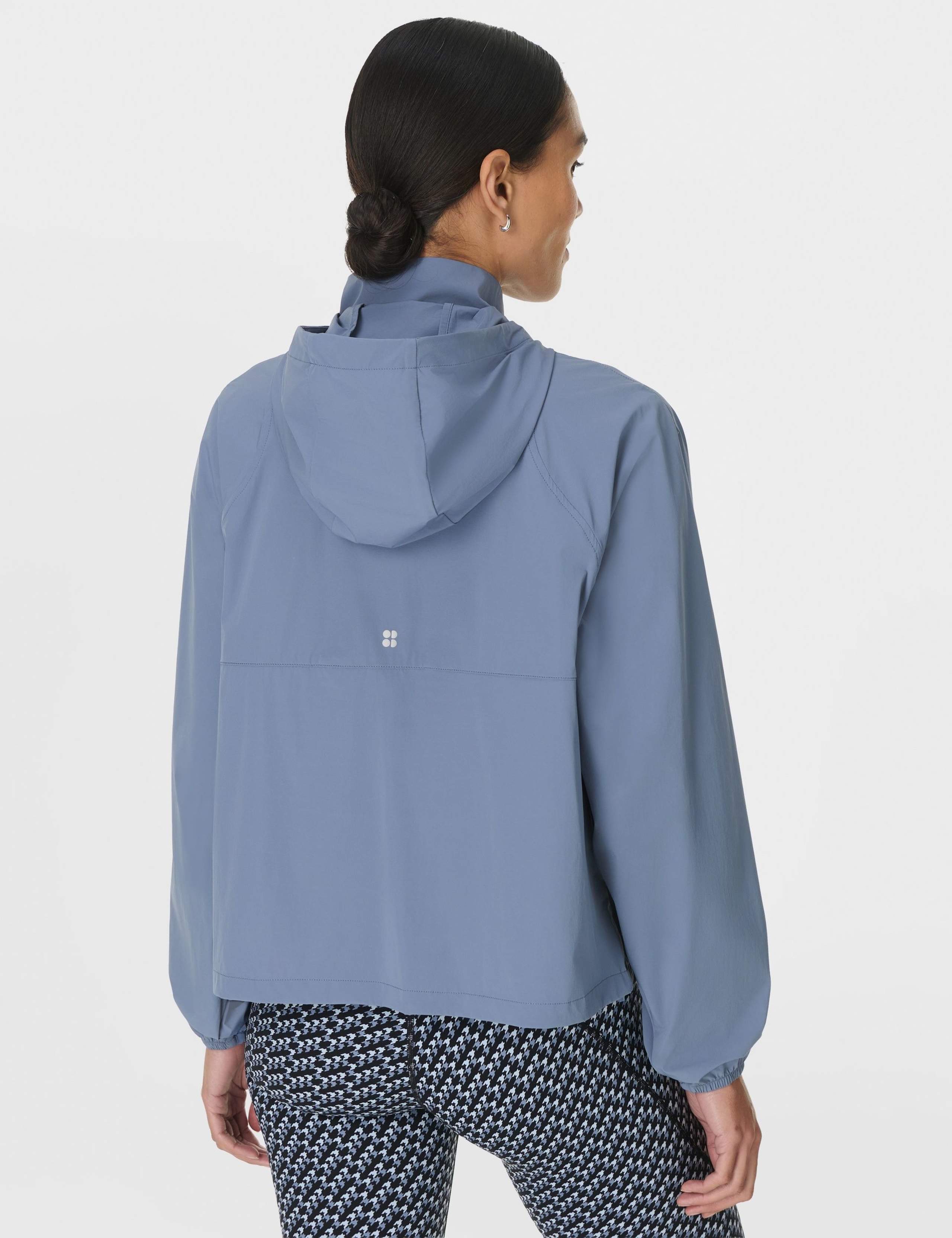 Runners High Lightweight Packable Jacket 3 of 5