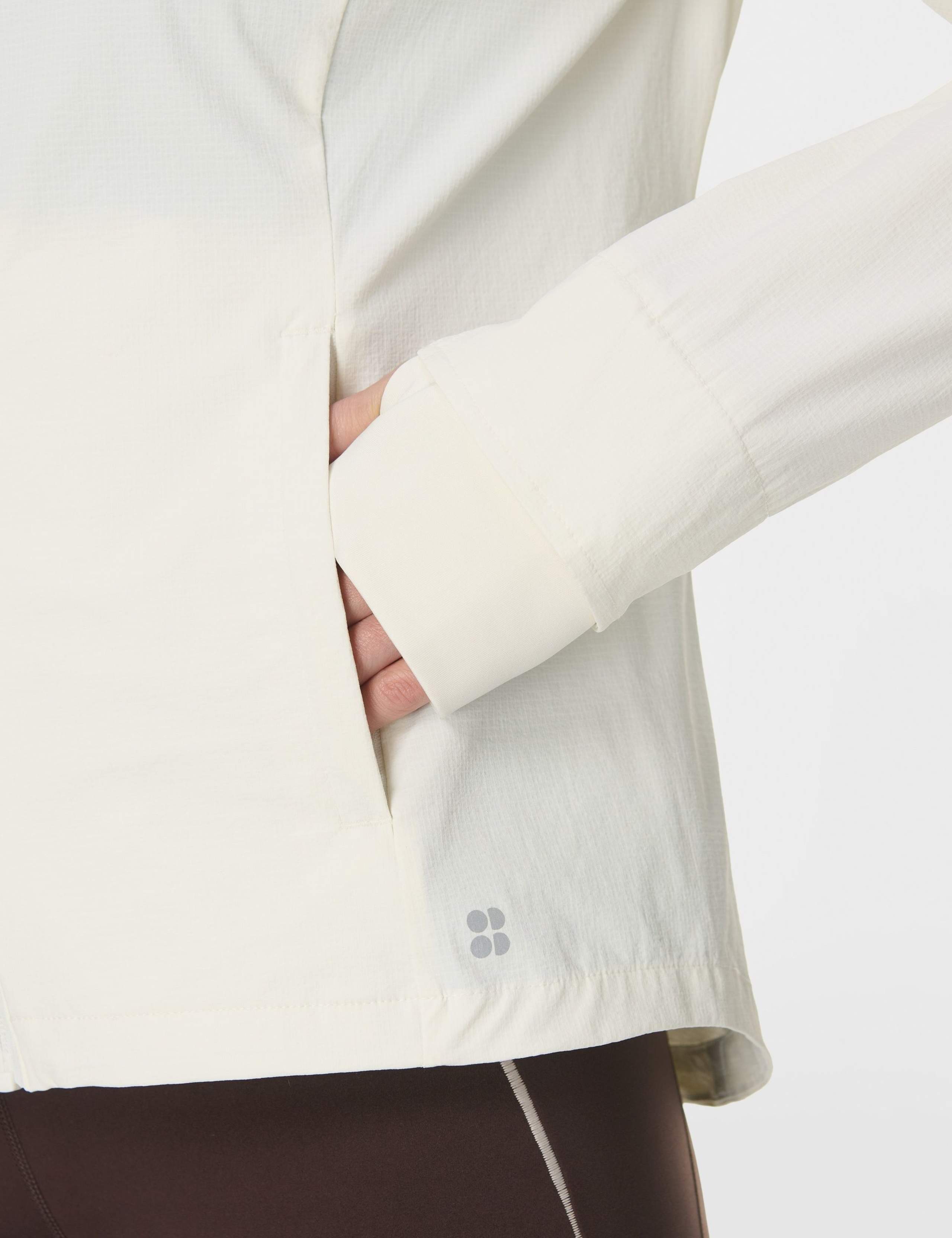 Ultimate Train Water Resistant Hooded Jacket 7 of 8