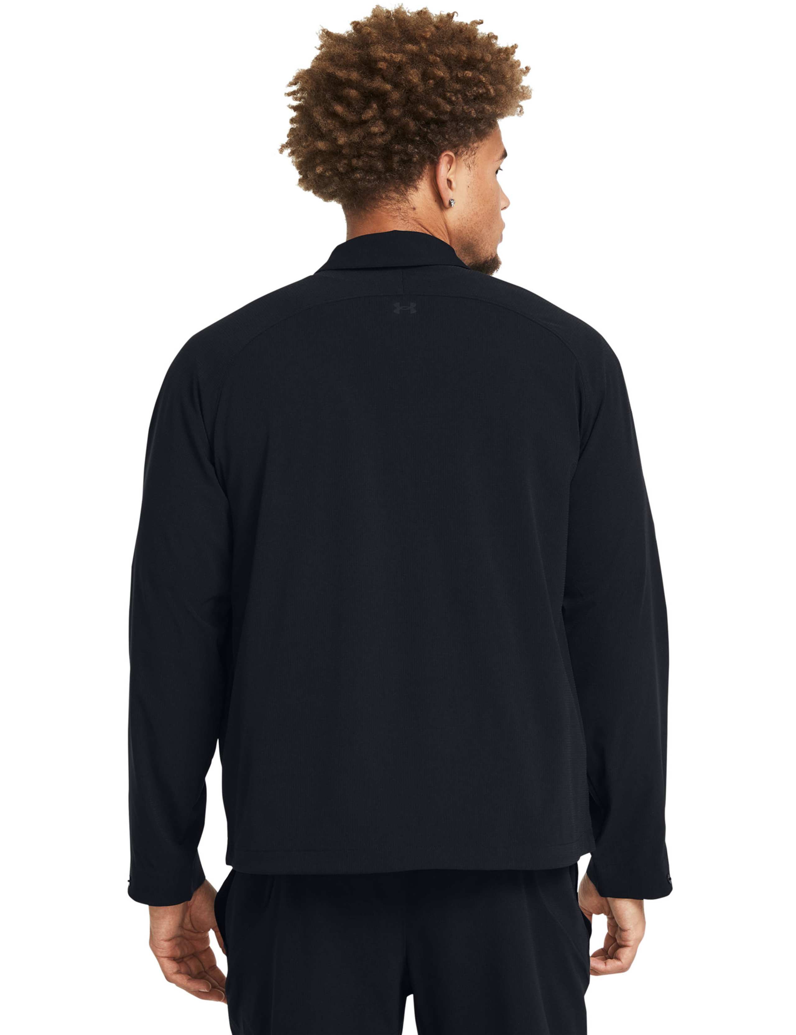 Unstoppable Vent Stretch Sports Jacket 4 of 5