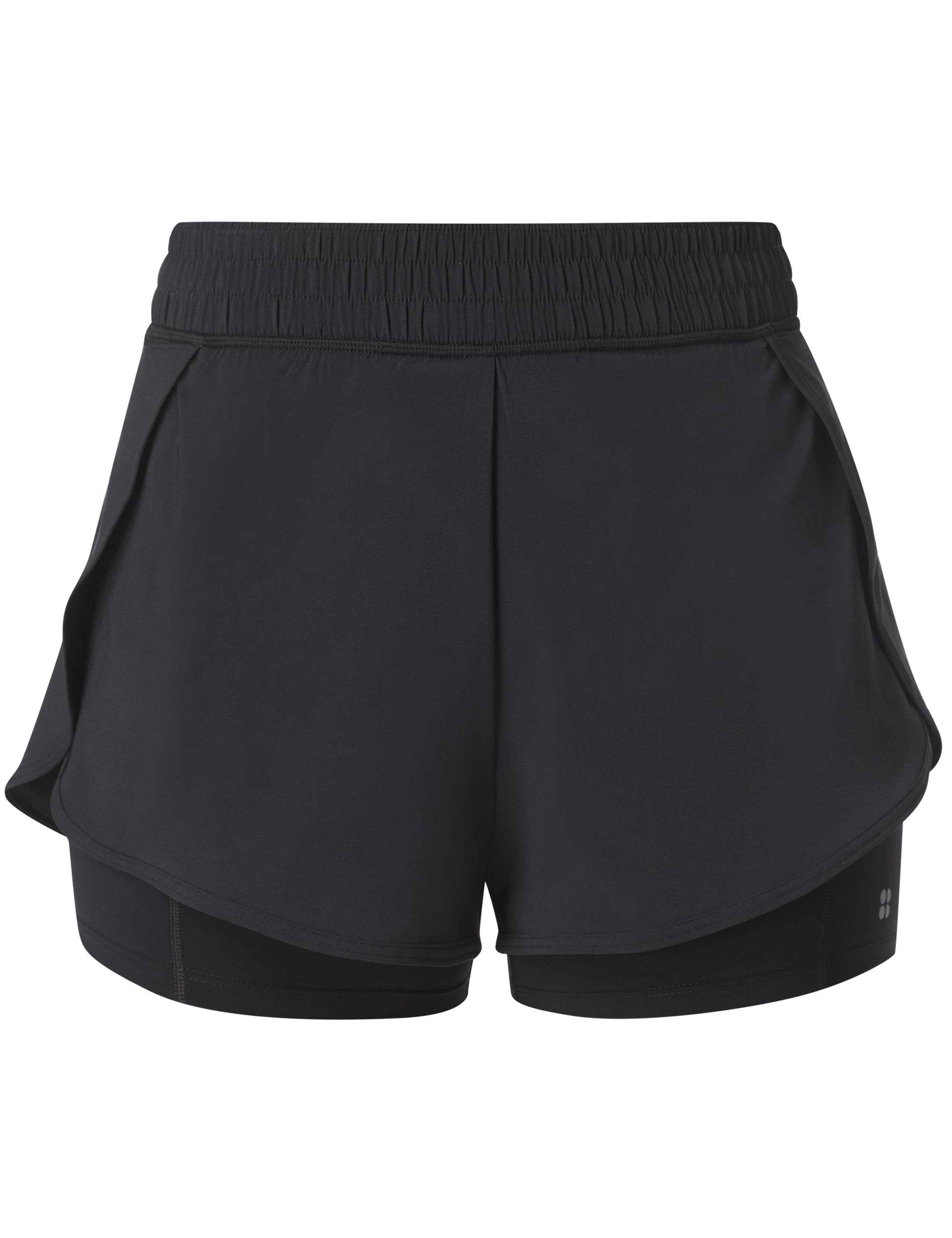 Get Set 2 in 1 Gym Shorts 2 of 8