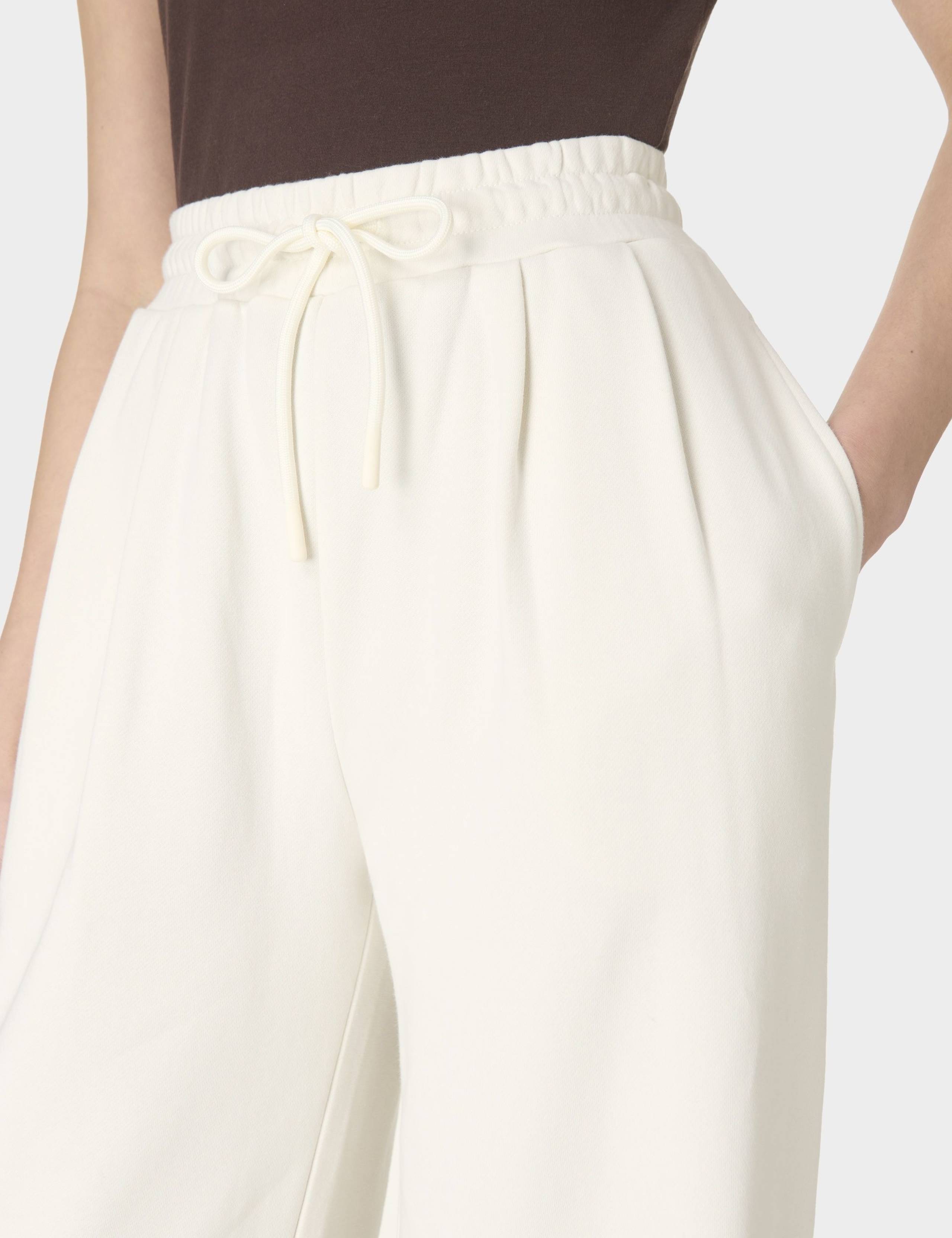 Revive Cotton Rich Wide Leg Track Pants 7 of 8