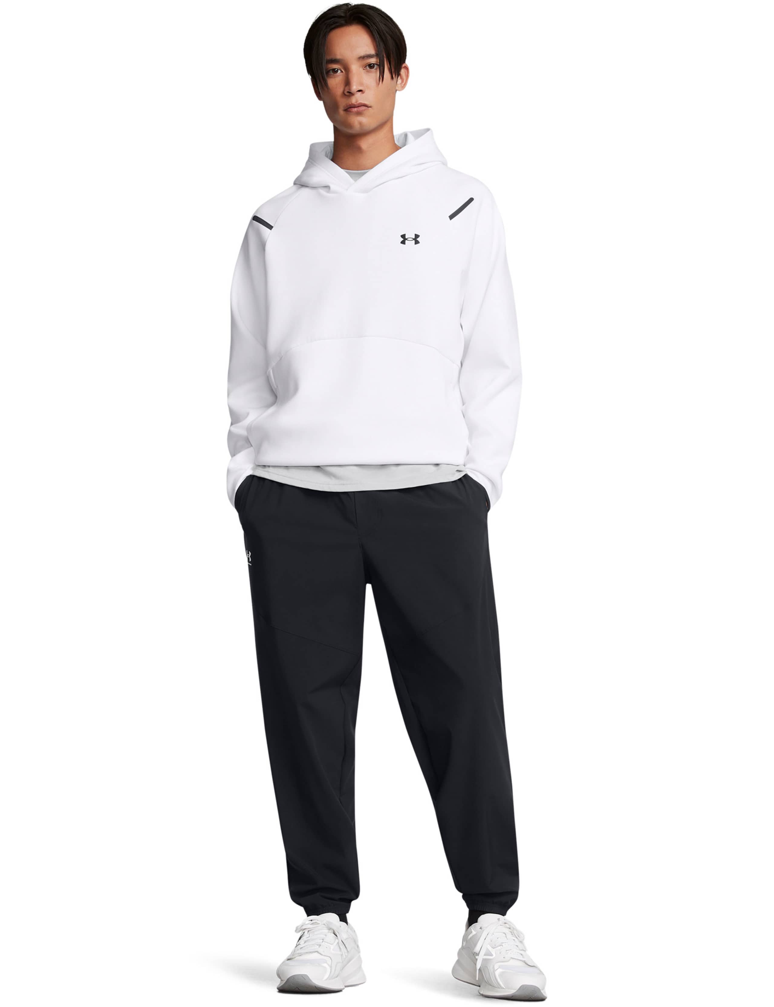 Vibe Woven Water Repellent Training Joggers 3 of 5