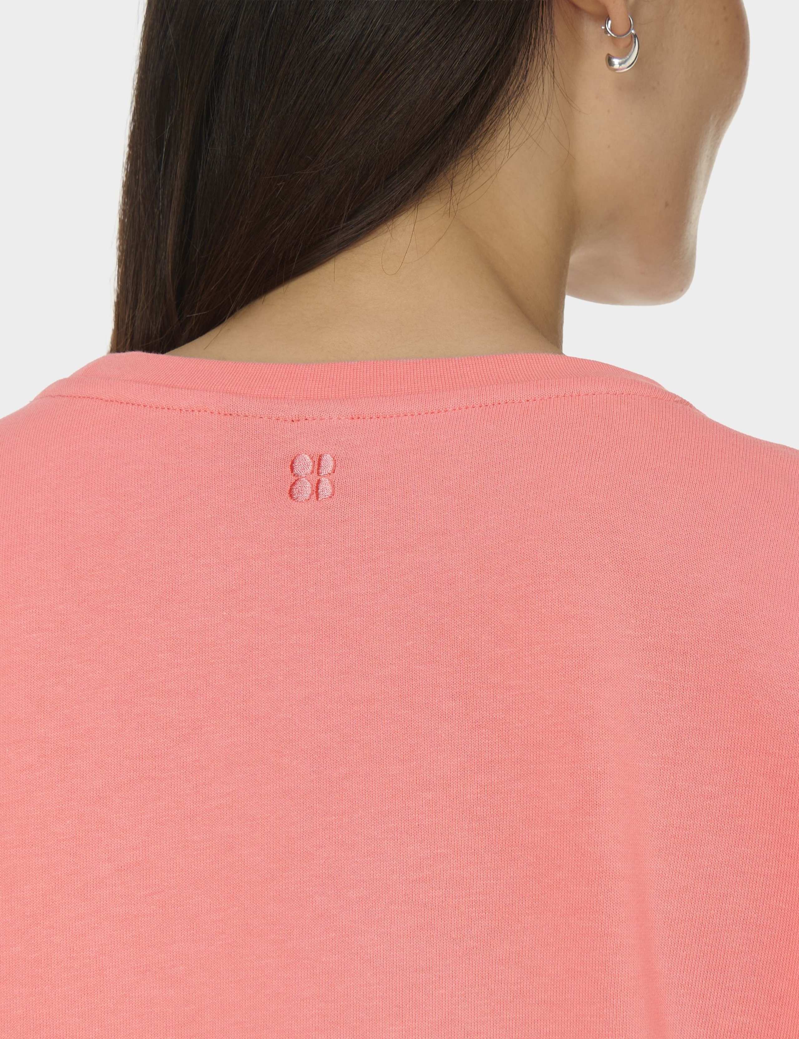 After Class Modal Blend Relaxed Crop Sweatshirt 6 of 7