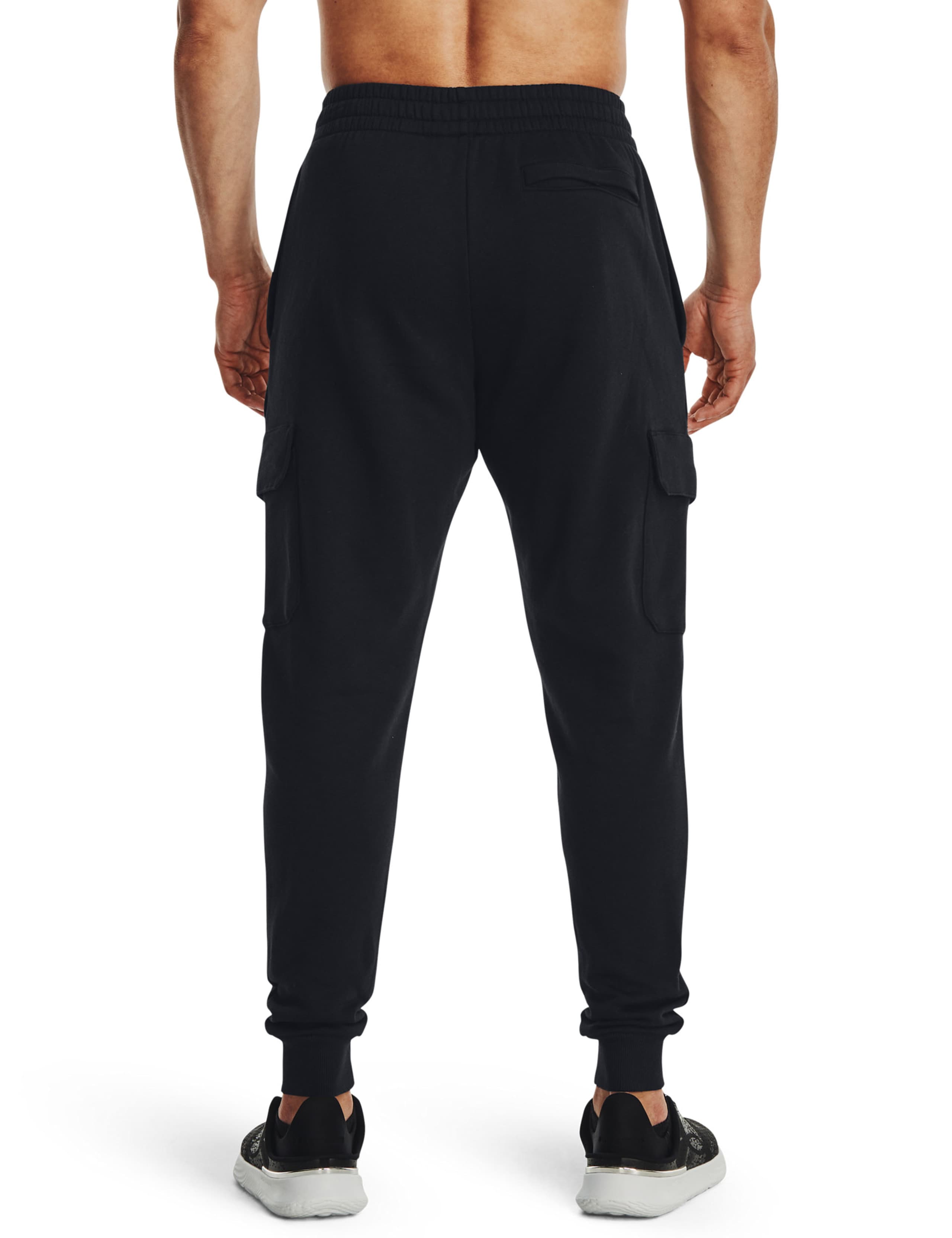 Rival Fleece Cargo Cuffed Joggers 4 of 5