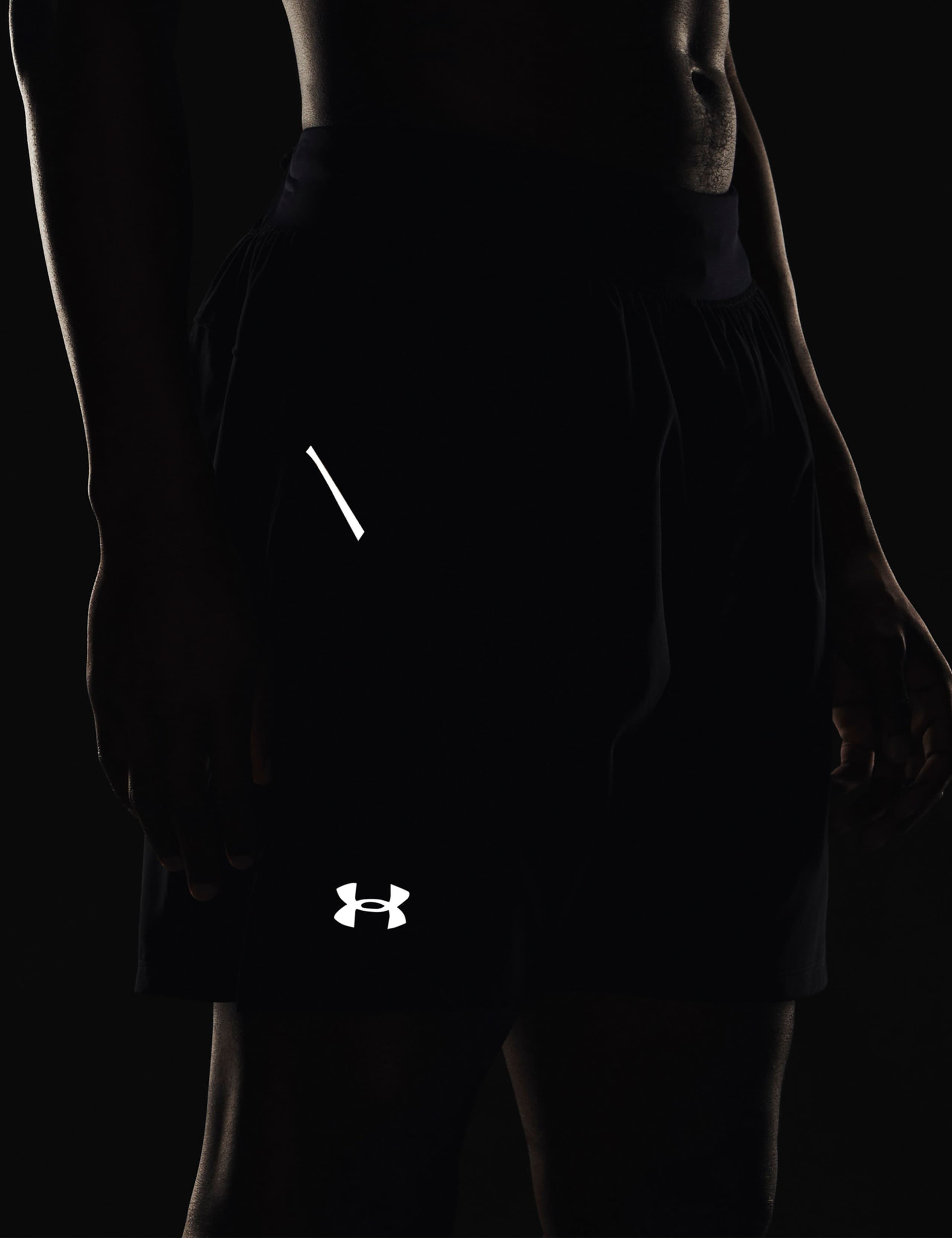 Launch Elite Stretch Running Shorts 6 of 8