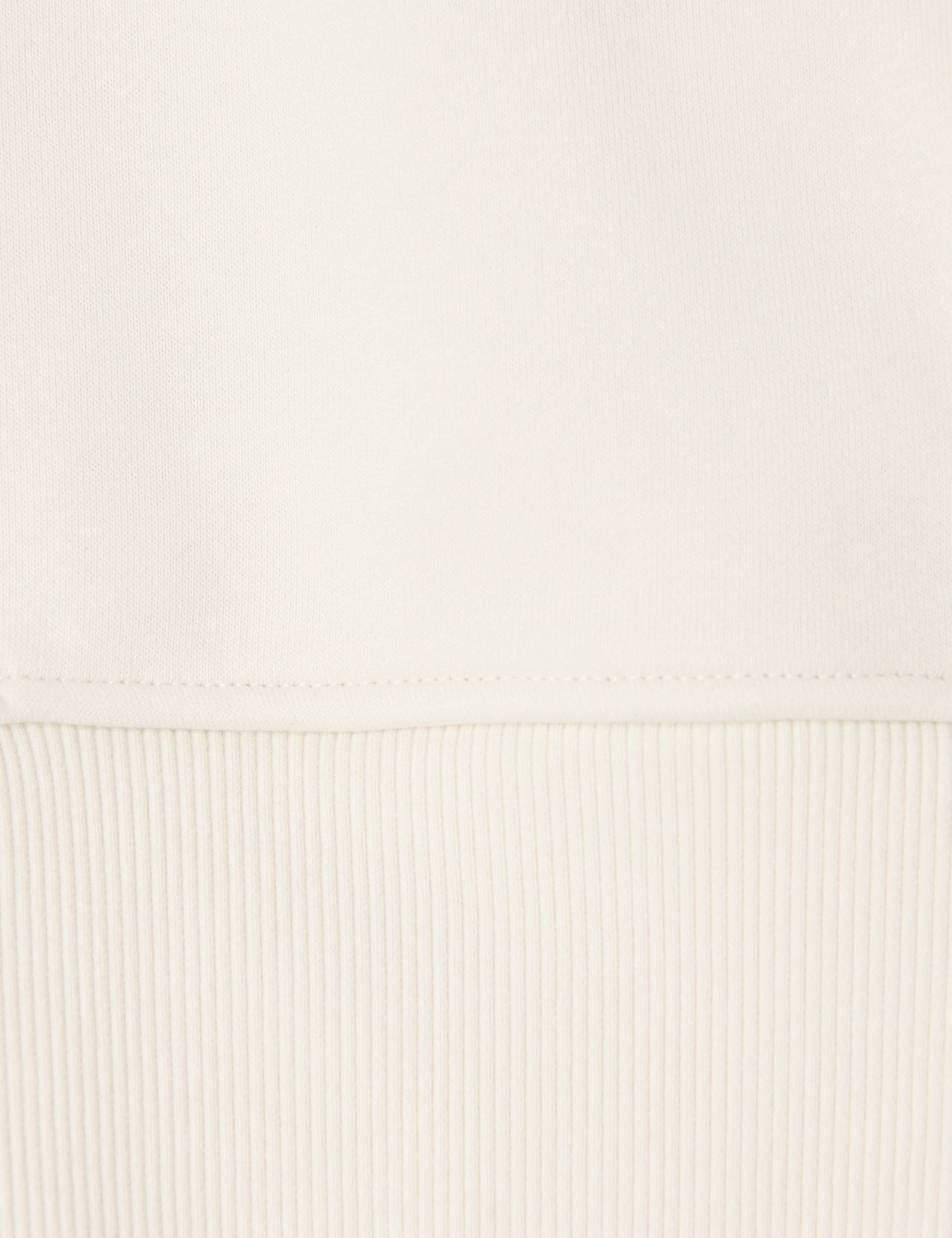 Revive Cotton Rich Half Zip Sweatshirt 6 of 8