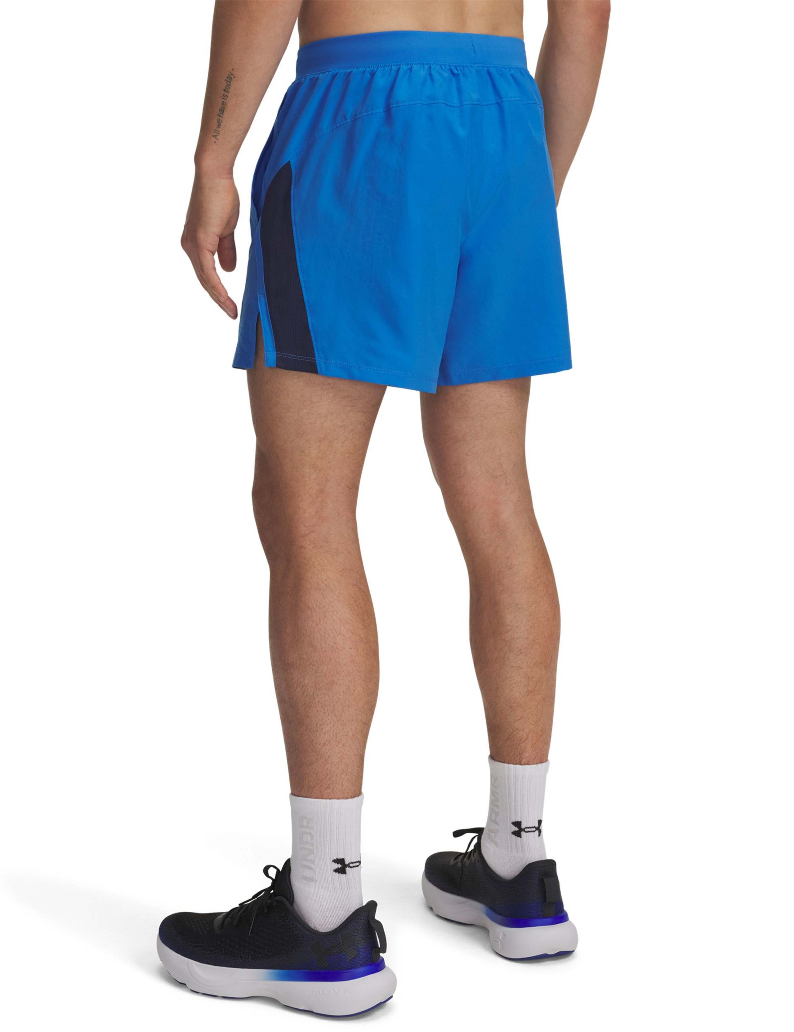 Launch Water Repellent Running Shorts 2 of 3