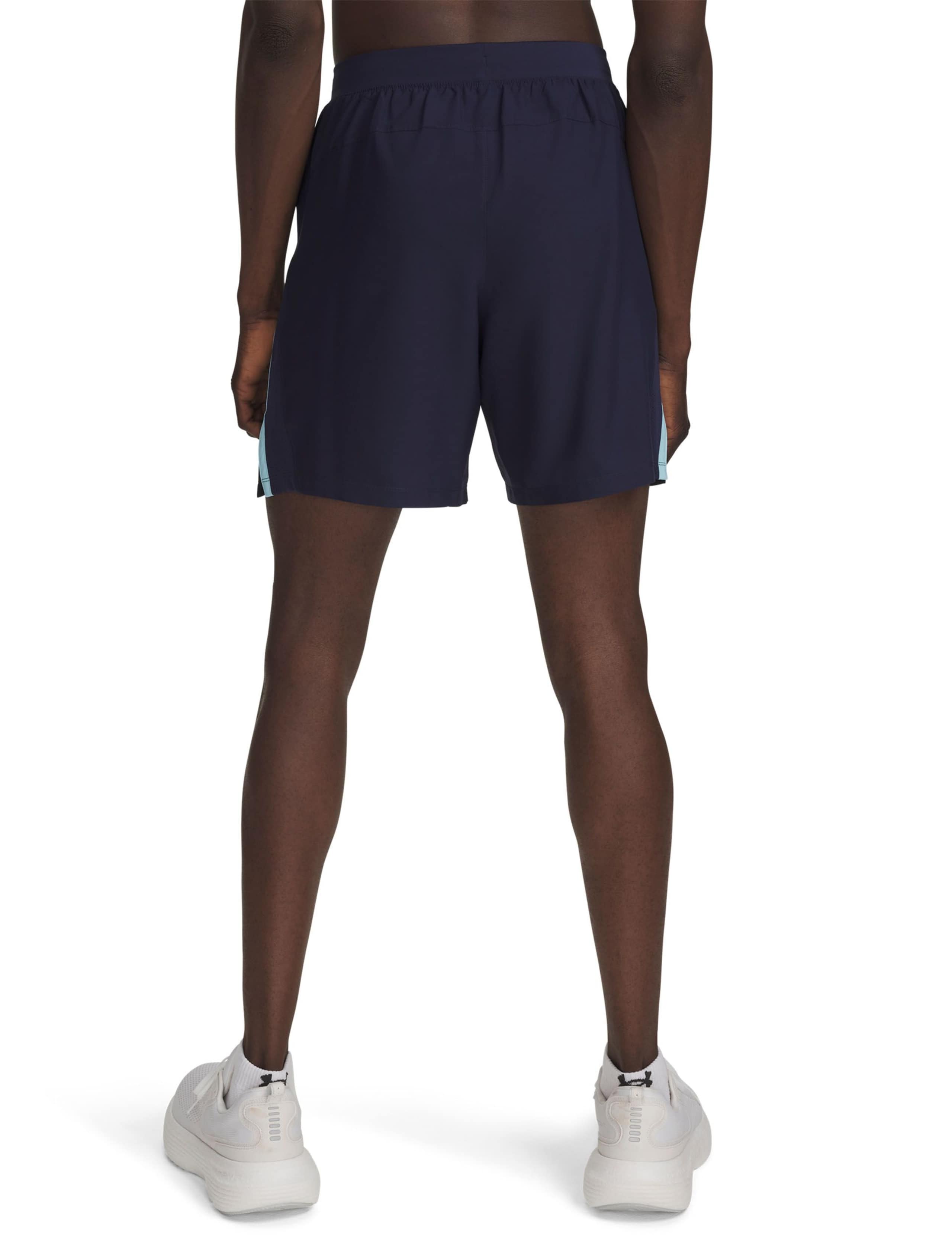 Launch Water Repellent Running Shorts 3 of 3