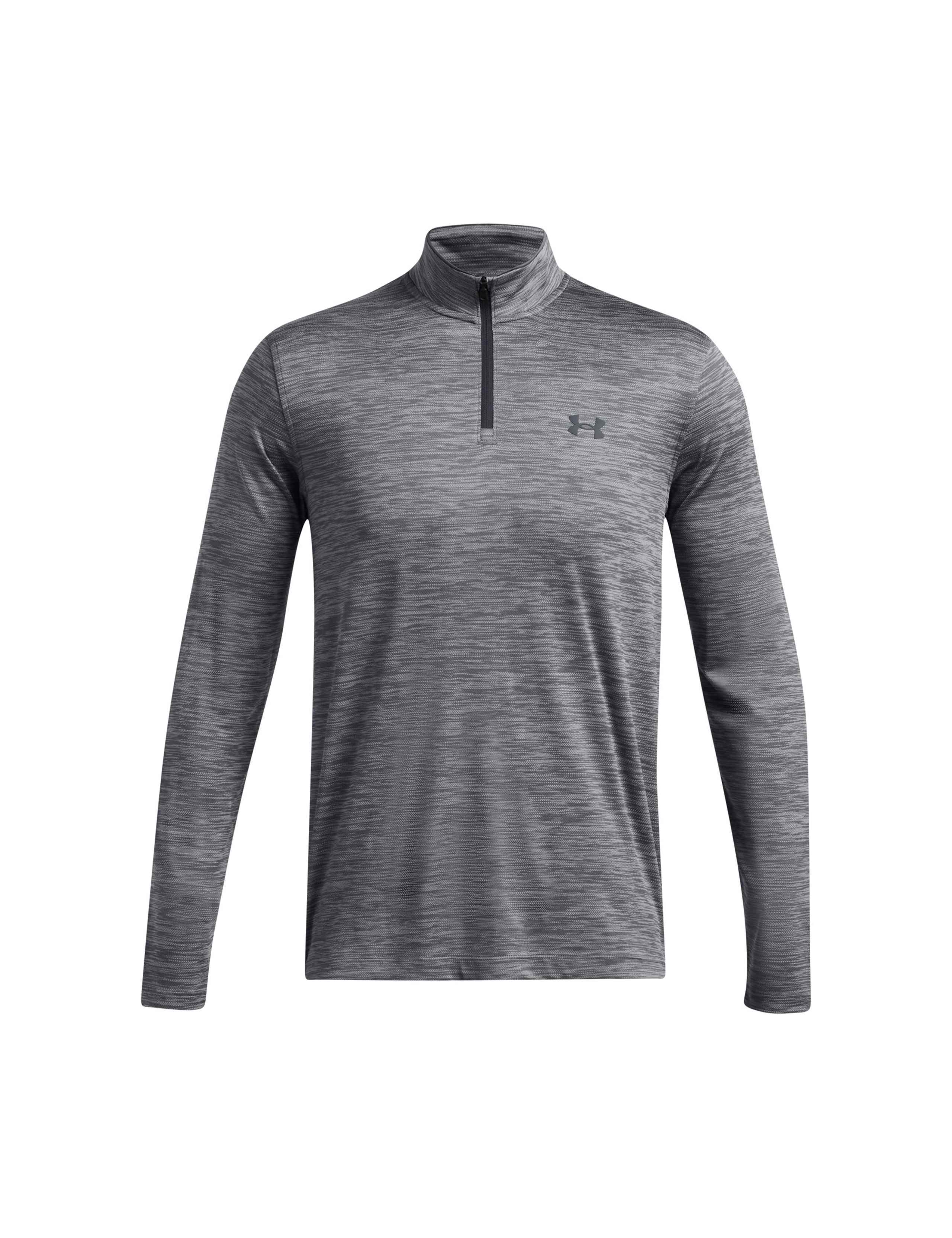Matchplay Half Zip Funnel Neck Sweatshirt 2 of 3
