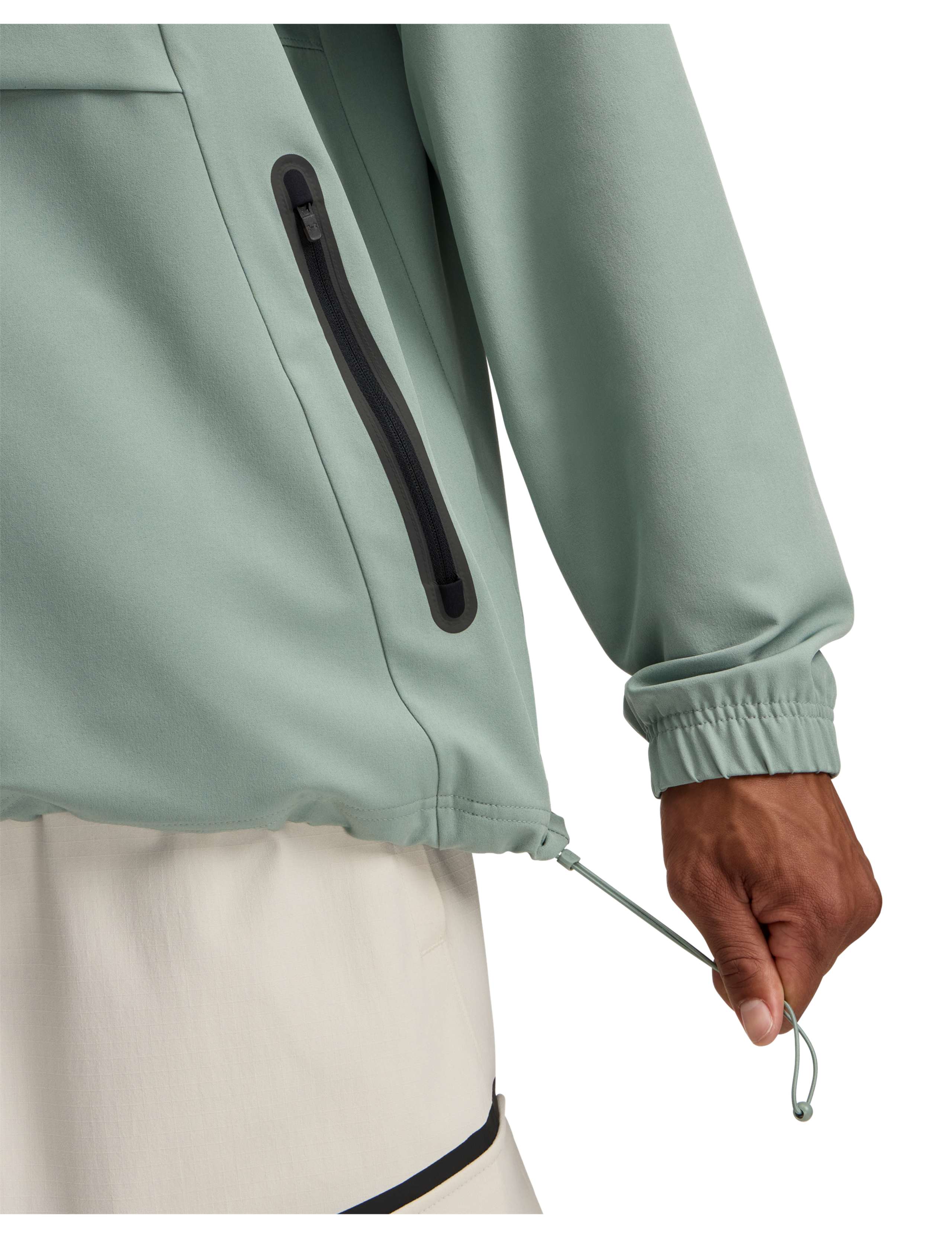 Unstoppable Anorak Stretch Sports Jacket 3 of 3