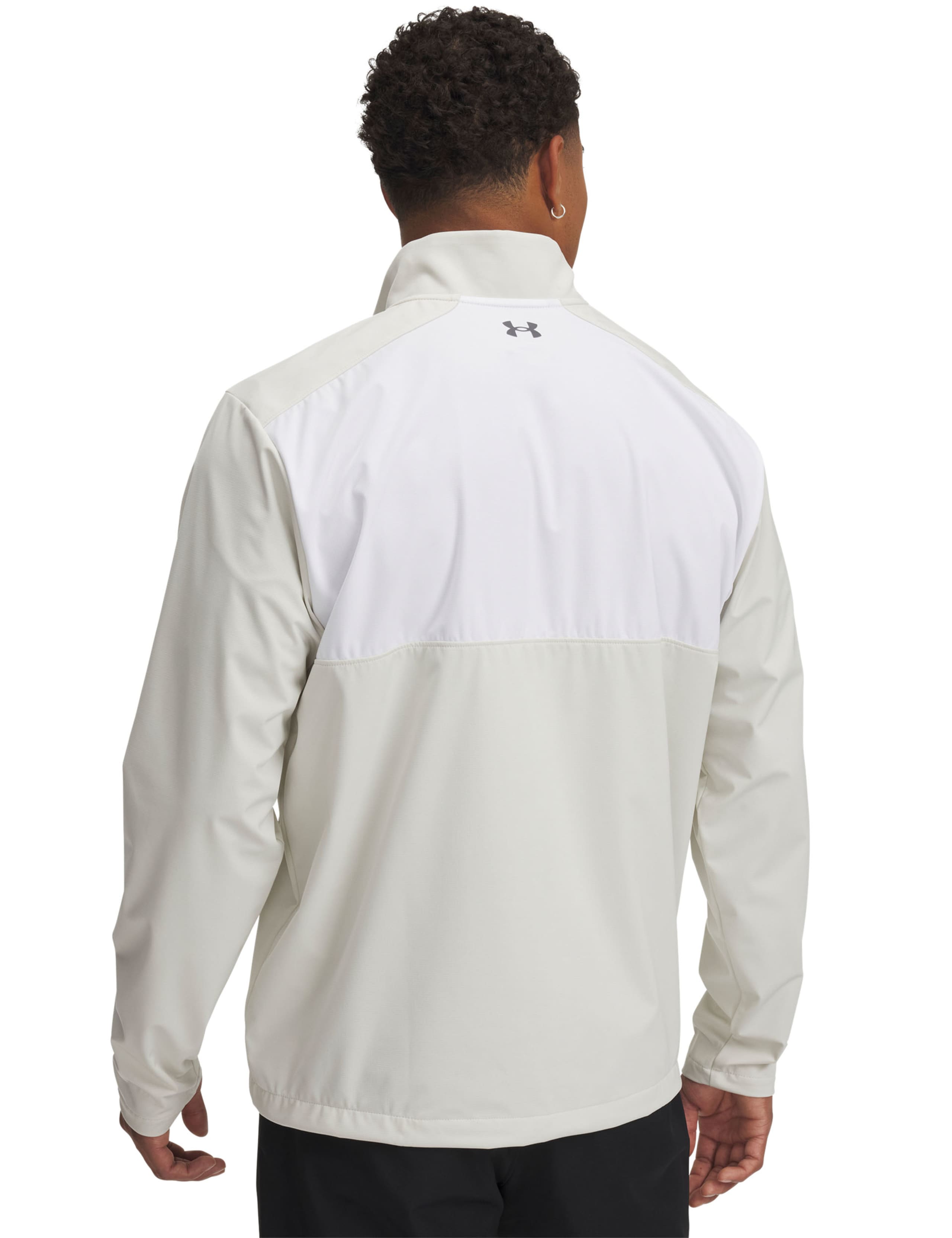 Drive Wind Half Zip Long Sleeve Sweatshirt 2 of 3