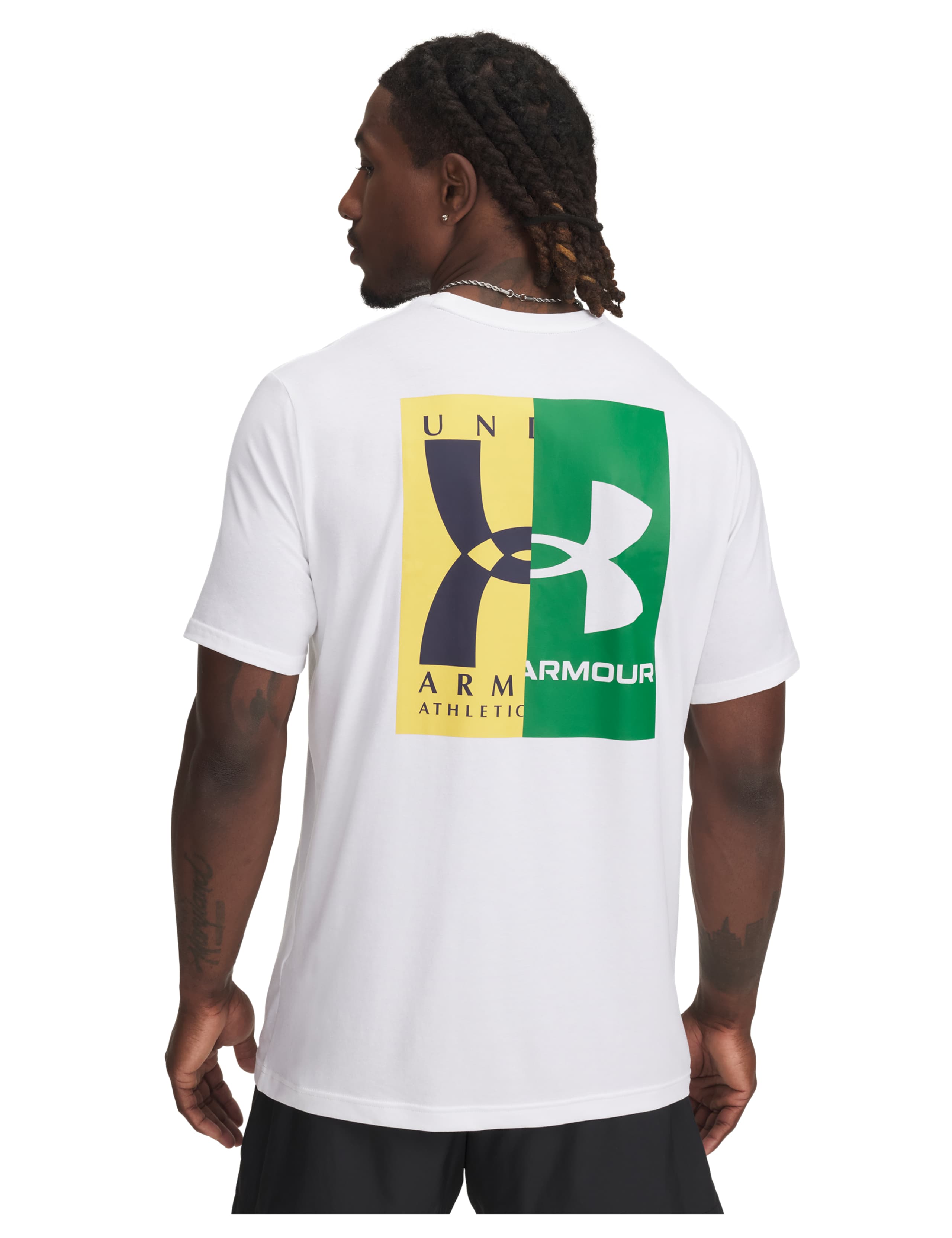 Cotton Rich Printed T-Shirt 2 of 2
