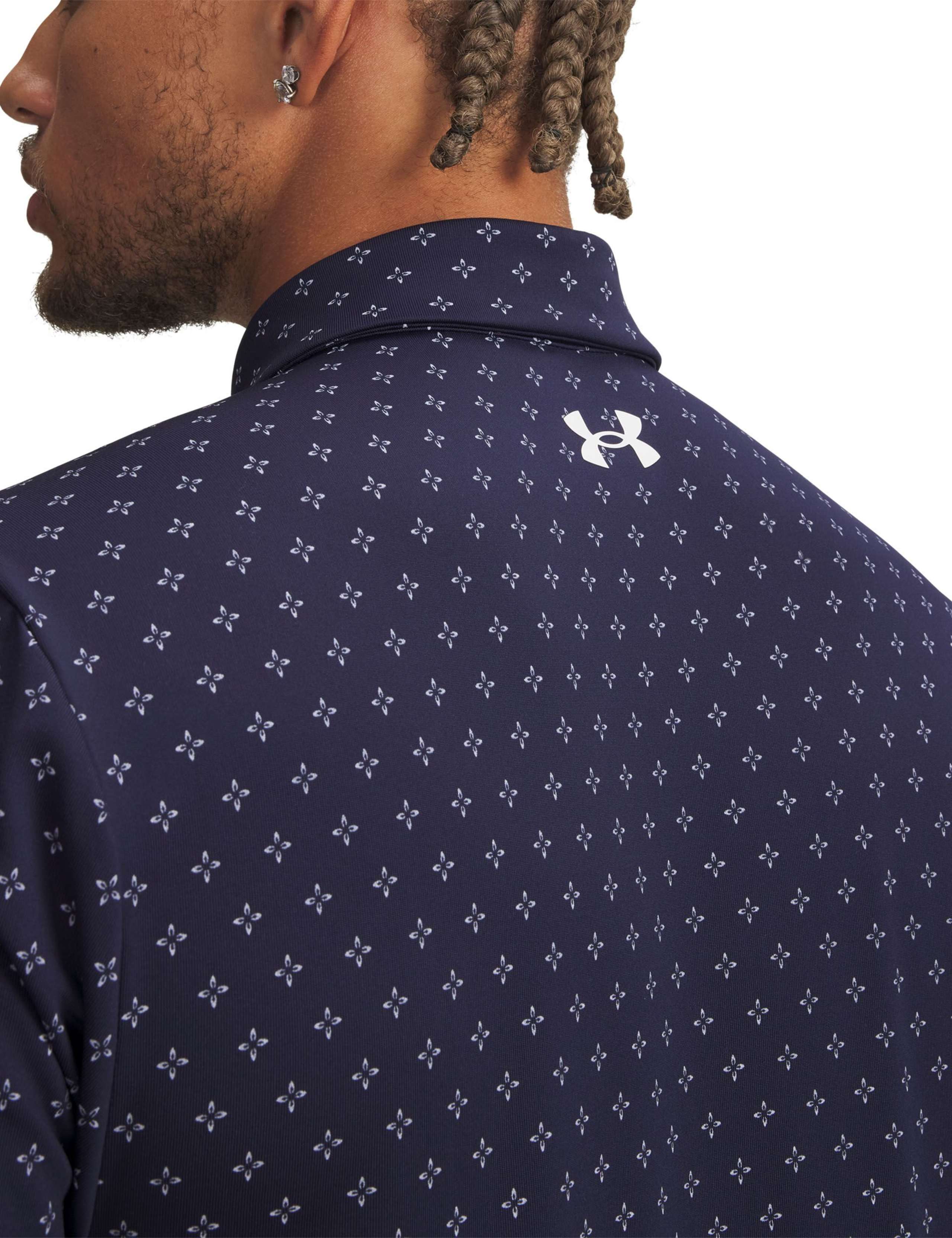 Playoff 3.0 Printed Polo Shirt 3 of 3