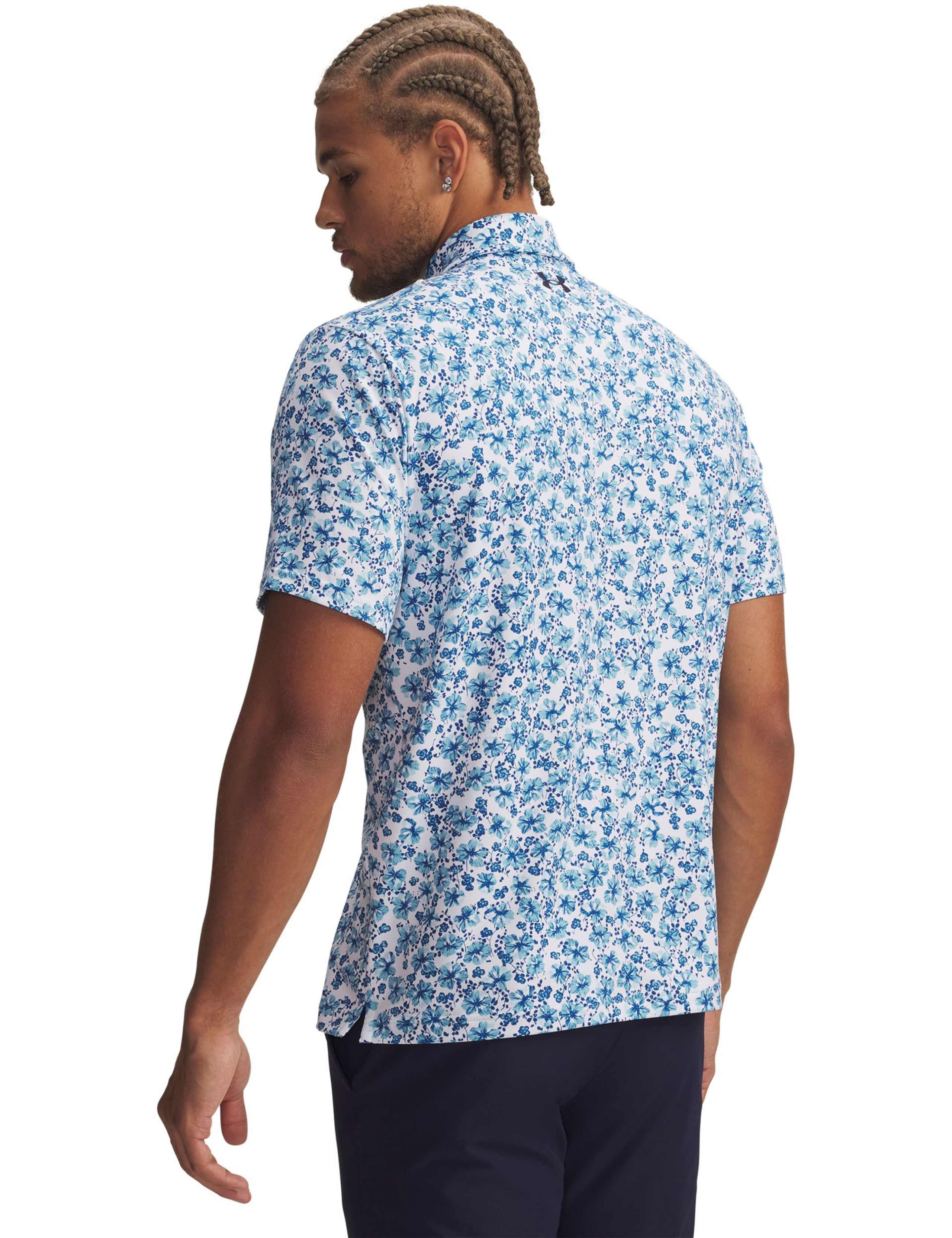 Playoff 3.0 Printed Polo Shirt 3 of 3