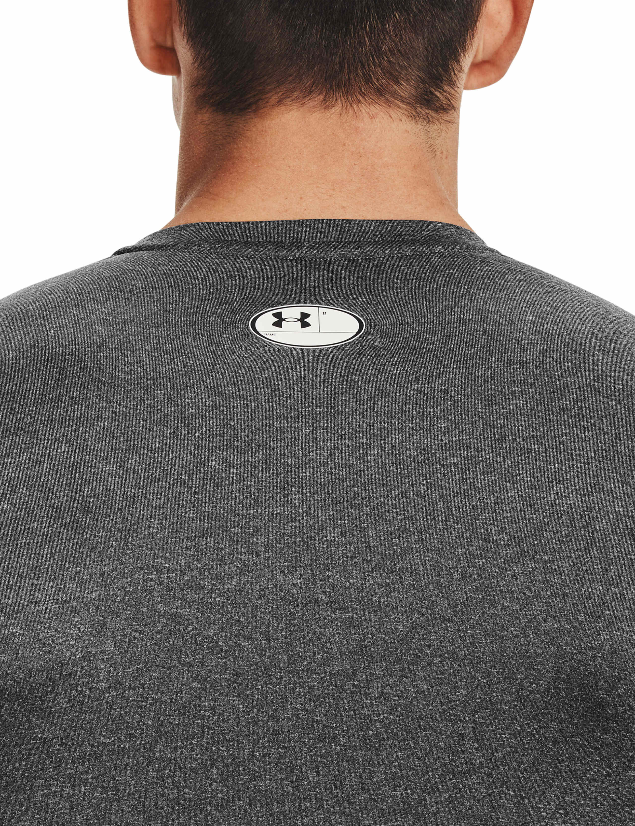 HeatGear Long Sleeve Training Baselayer Top 5 of 5