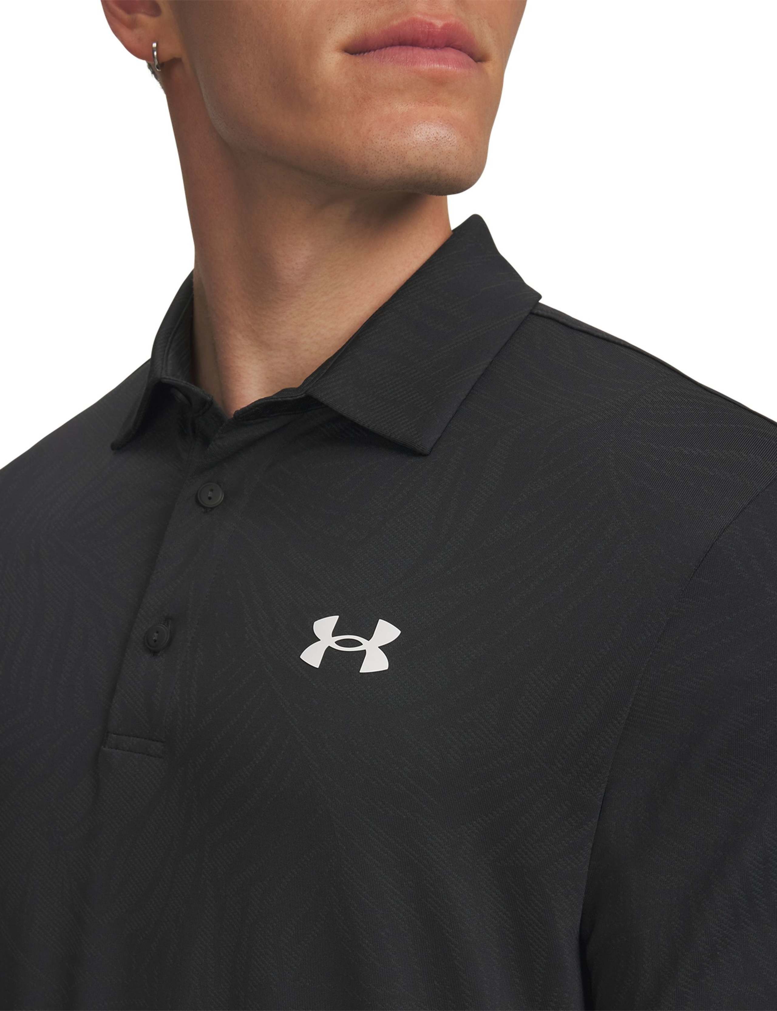 Playoff Jacquard Polo Shirt 2 of 3