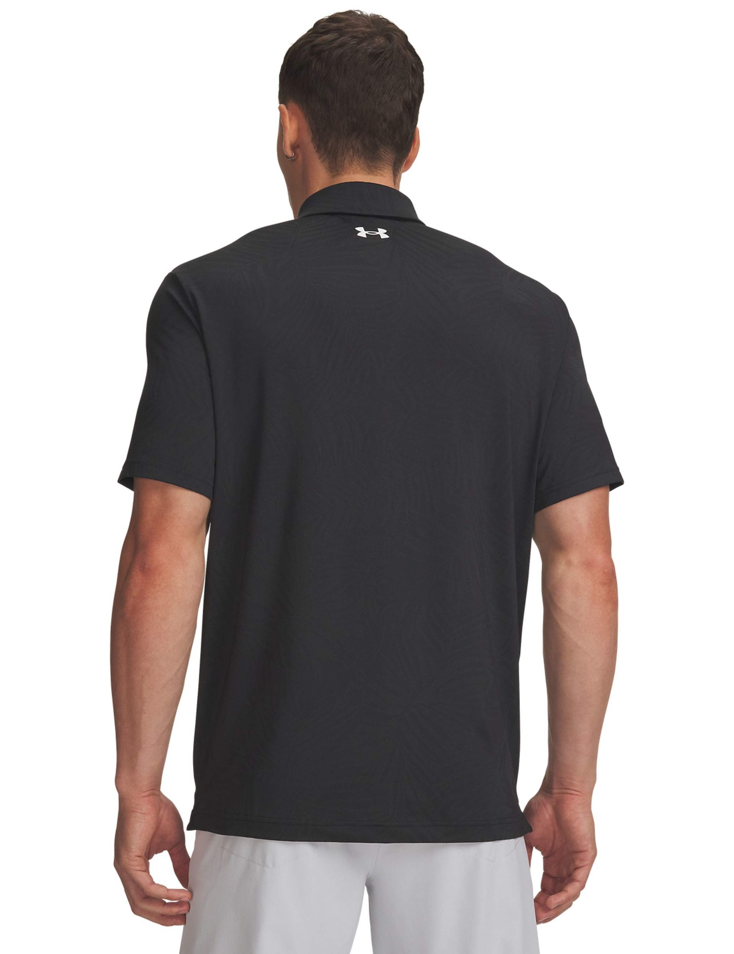 Playoff Jacquard Polo Shirt 3 of 3