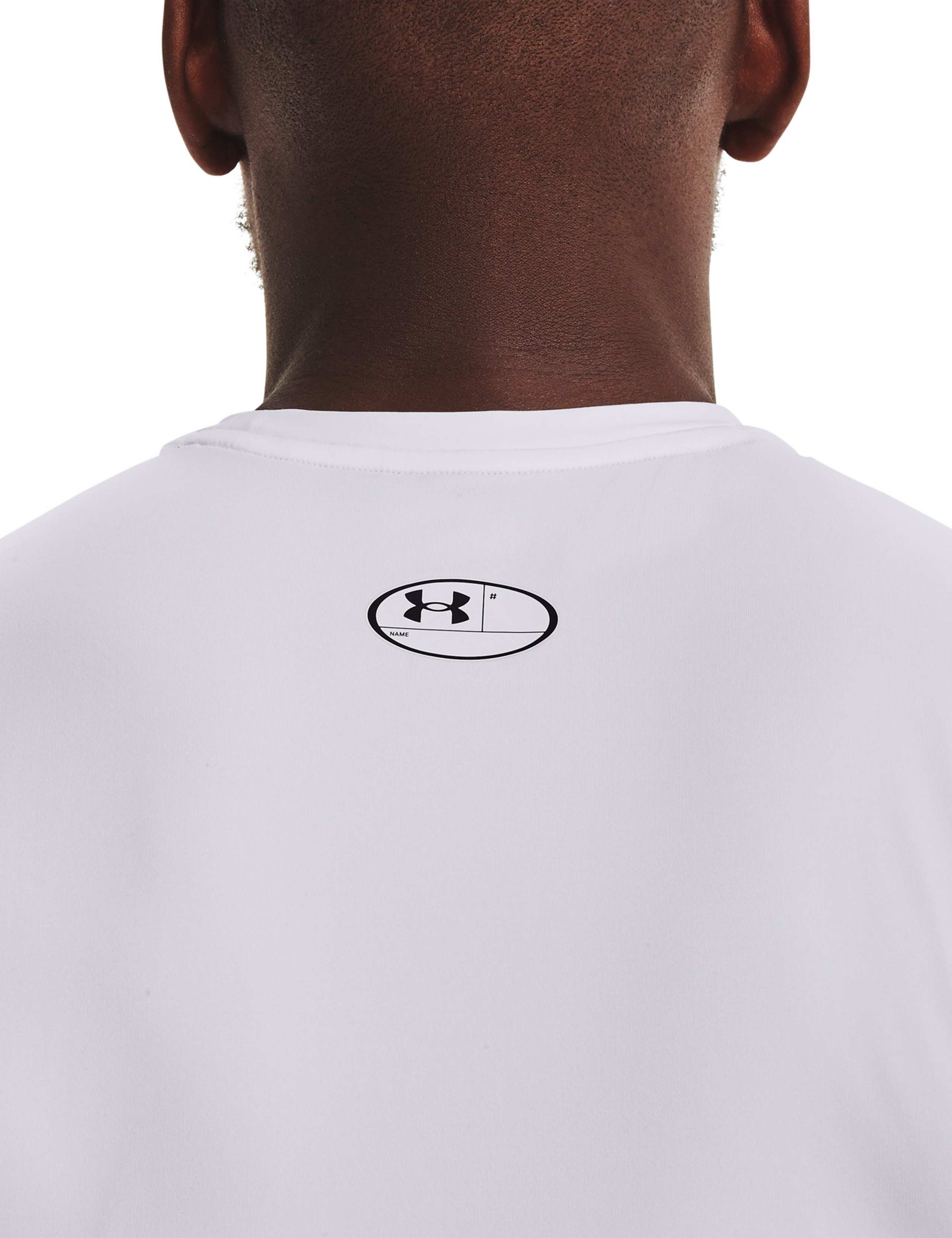 HeatGear Sleeveless Lightweight Sports Vest 6 of 7