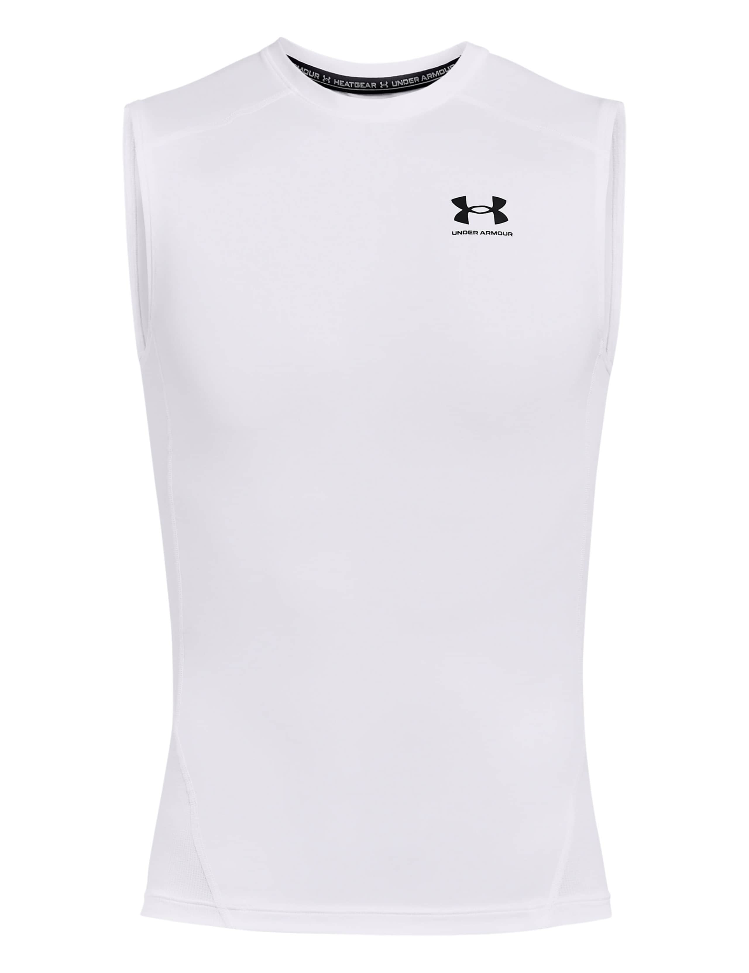 HeatGear Sleeveless Lightweight Sports Vest 2 of 7