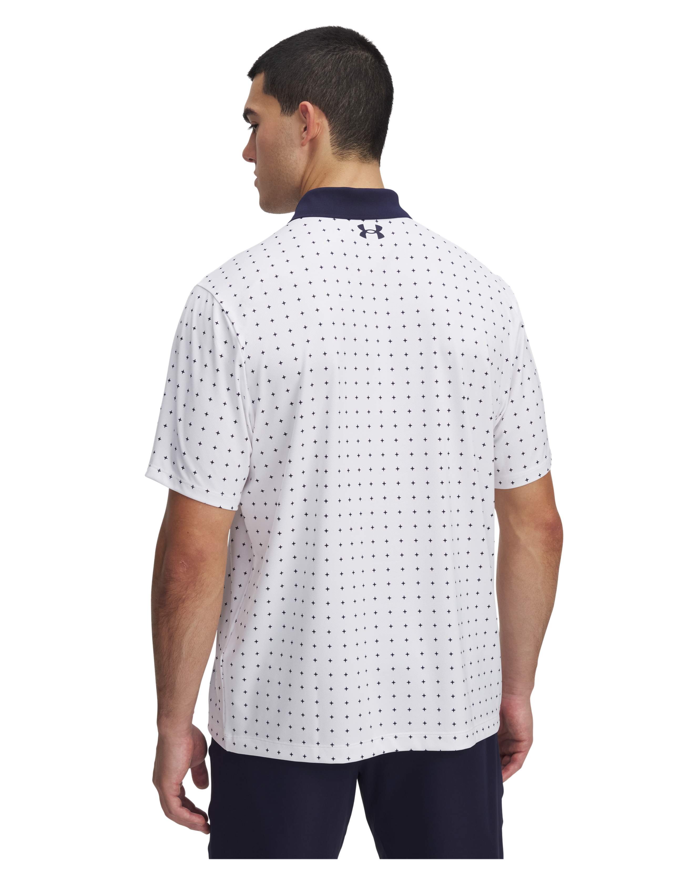 Matchplay Print Polo Shirt 2 of 2