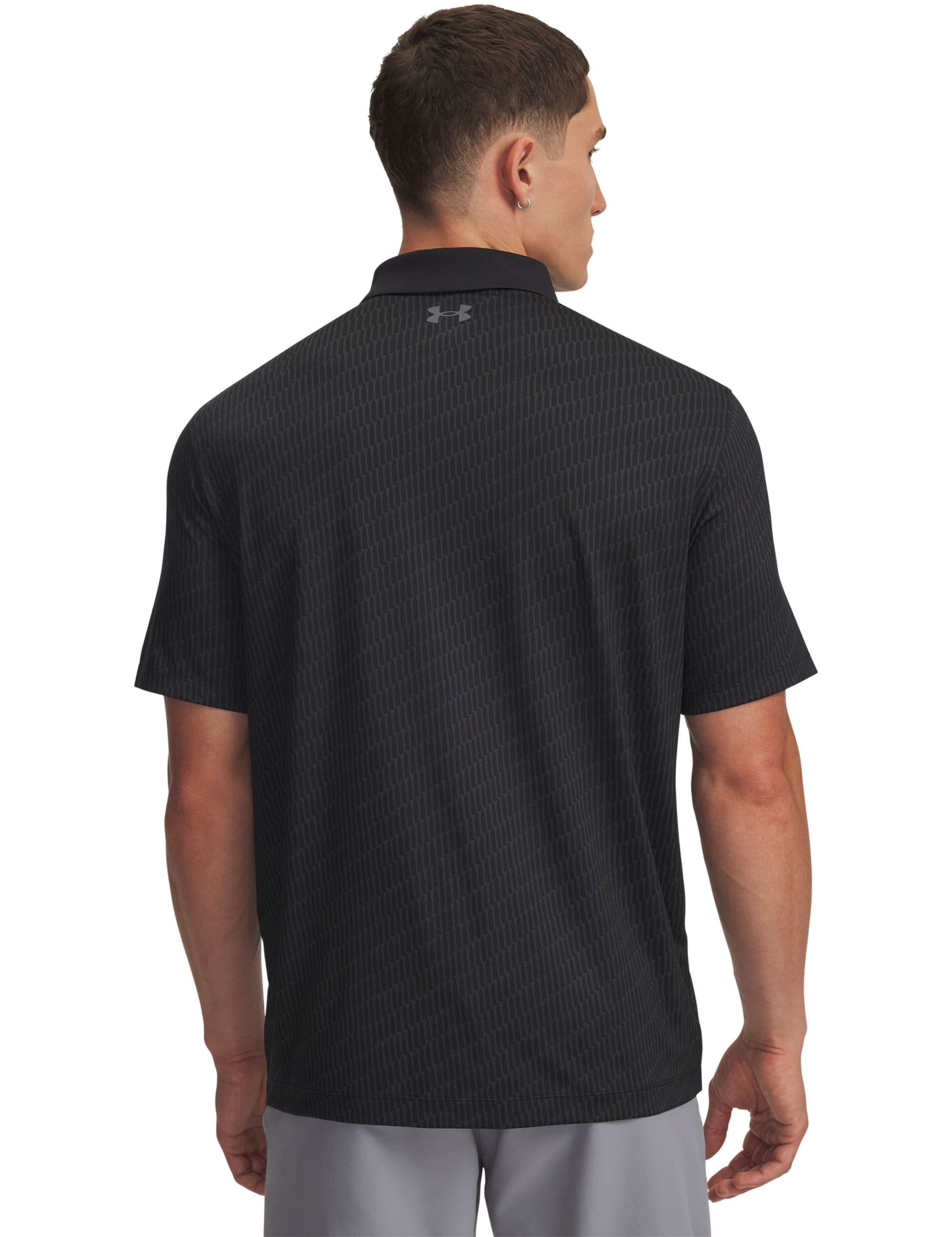 Matchplay Print Polo Shirt 2 of 2