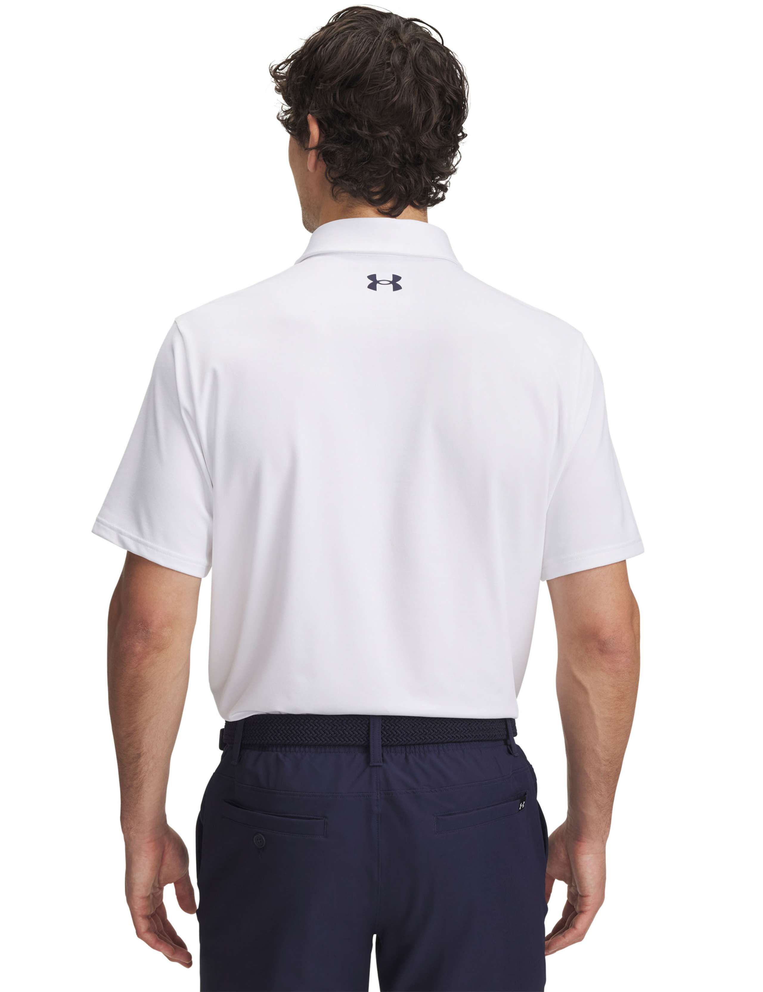 Playoff 3.0 Striped Polo Shirt 3 of 4