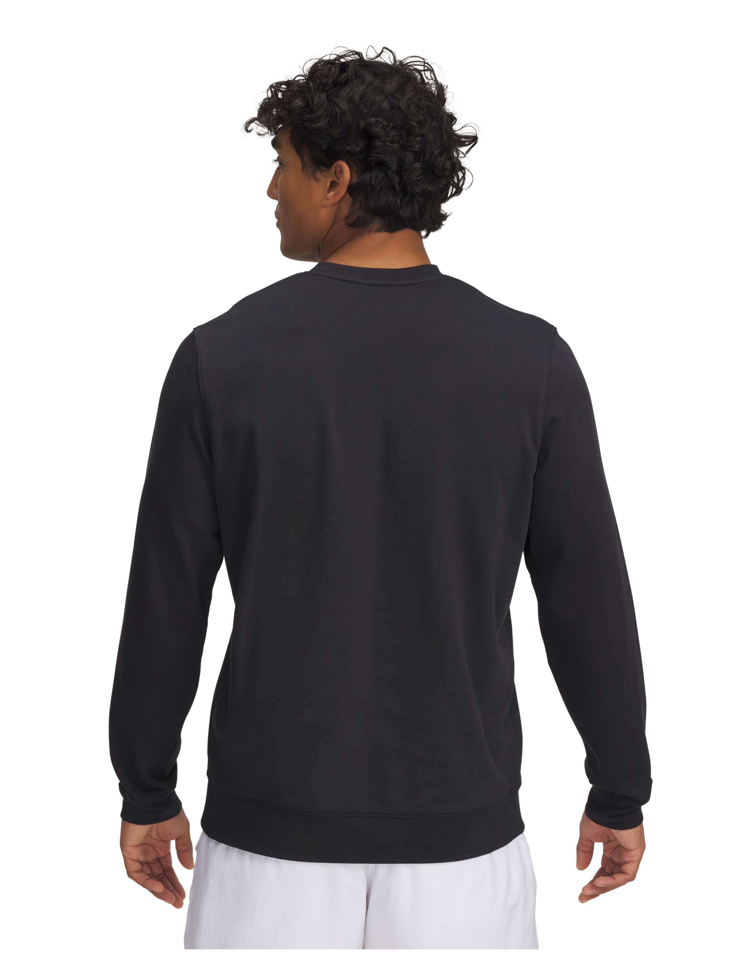Rival Terry Logo Crew Neck Sweatshirt 2 of 2