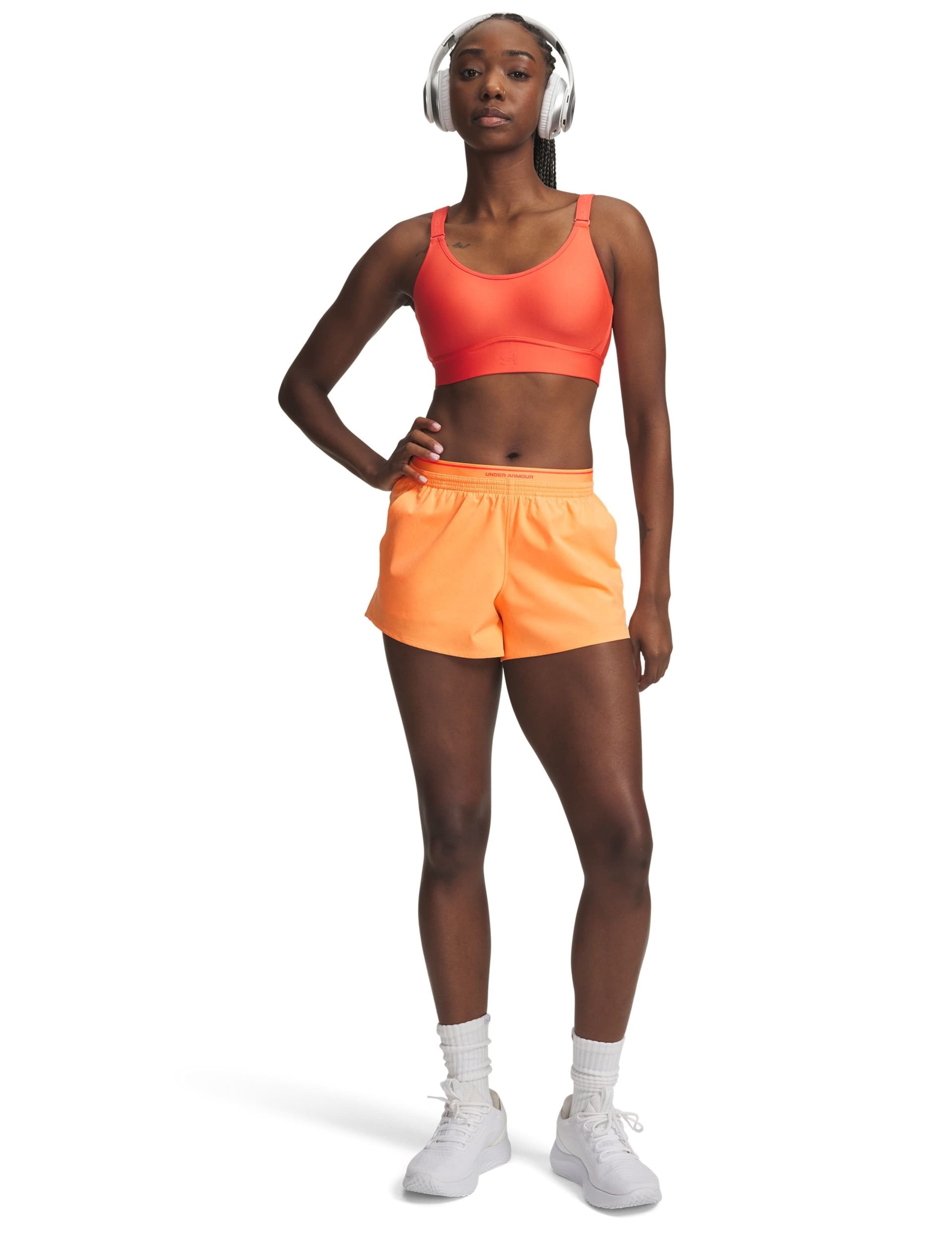 Vanish Woven Running Shorts 3 of 4