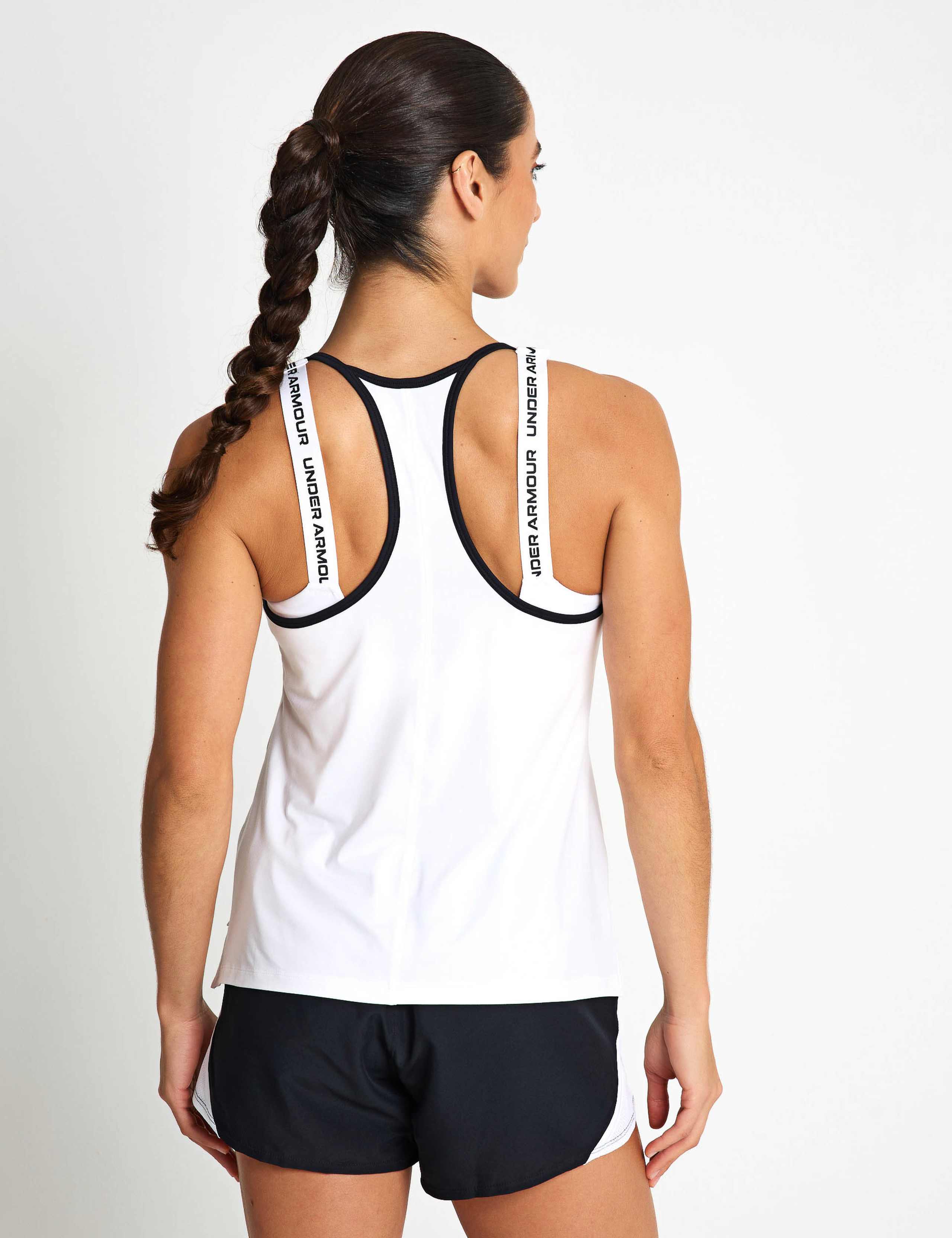 Vanish Racer Back Vest Top 3 of 4