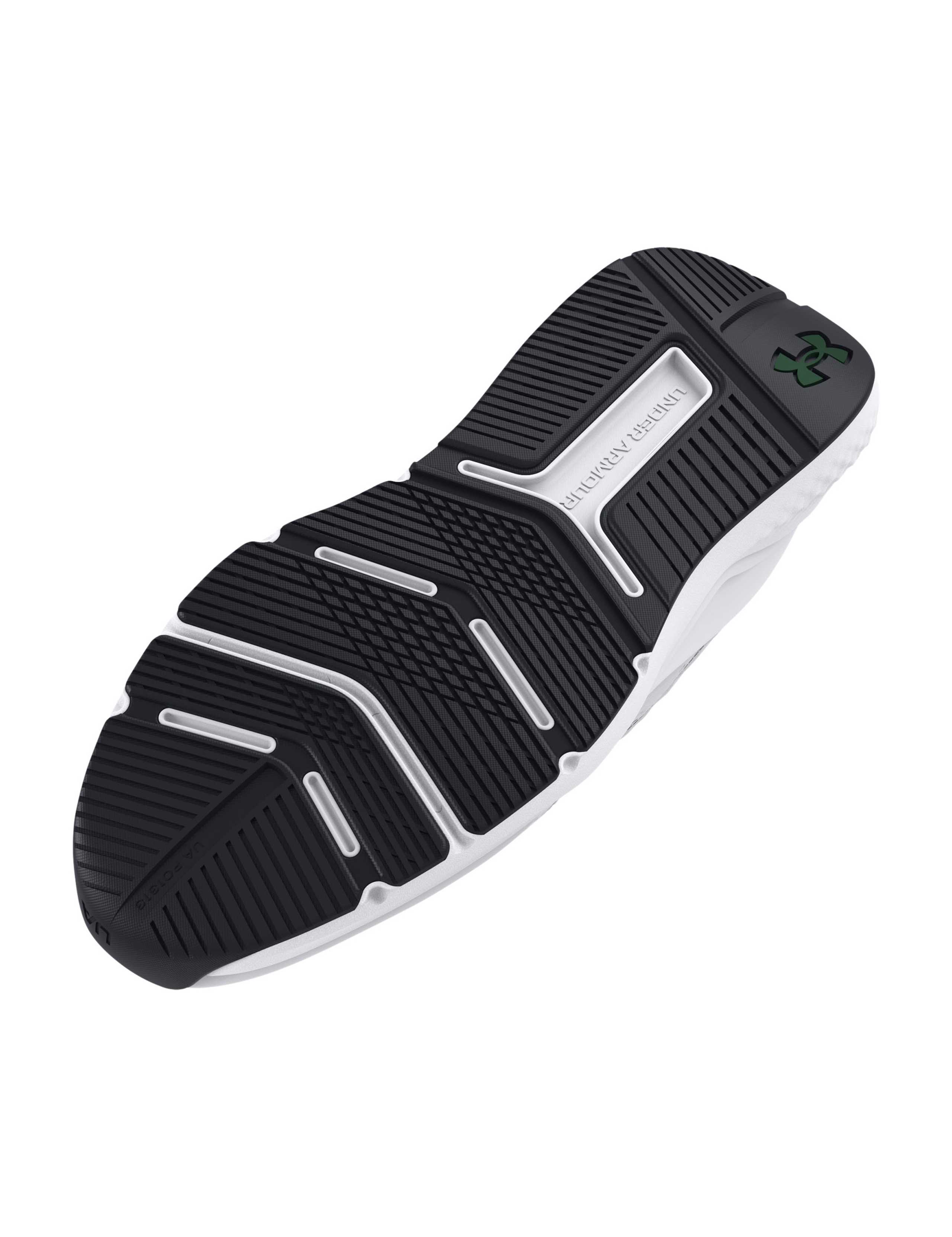 Charged Commit TR 4 Leather Sports Trainers 5 of 5