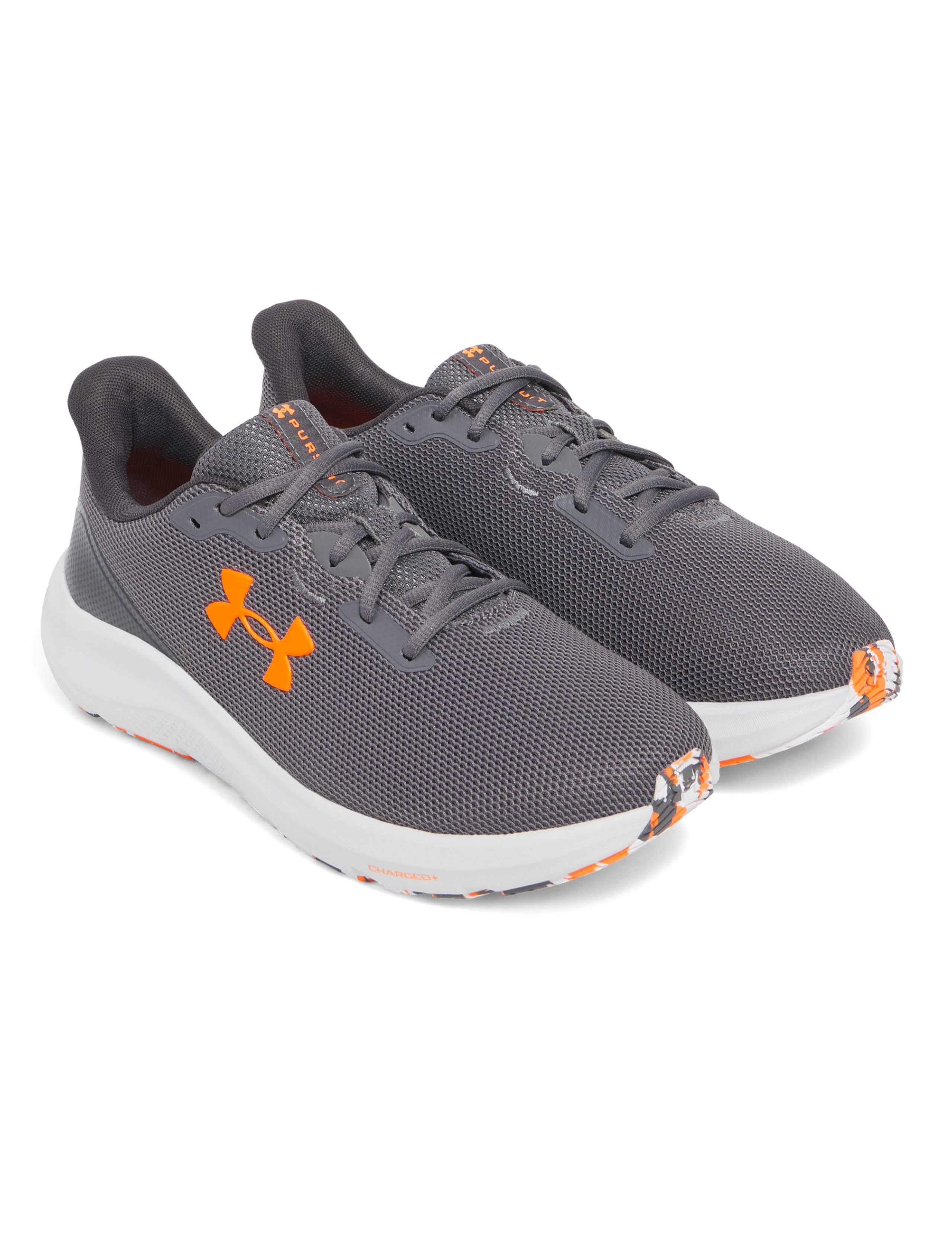 Charged Pursuit 4 Running Trainers 3 of 5