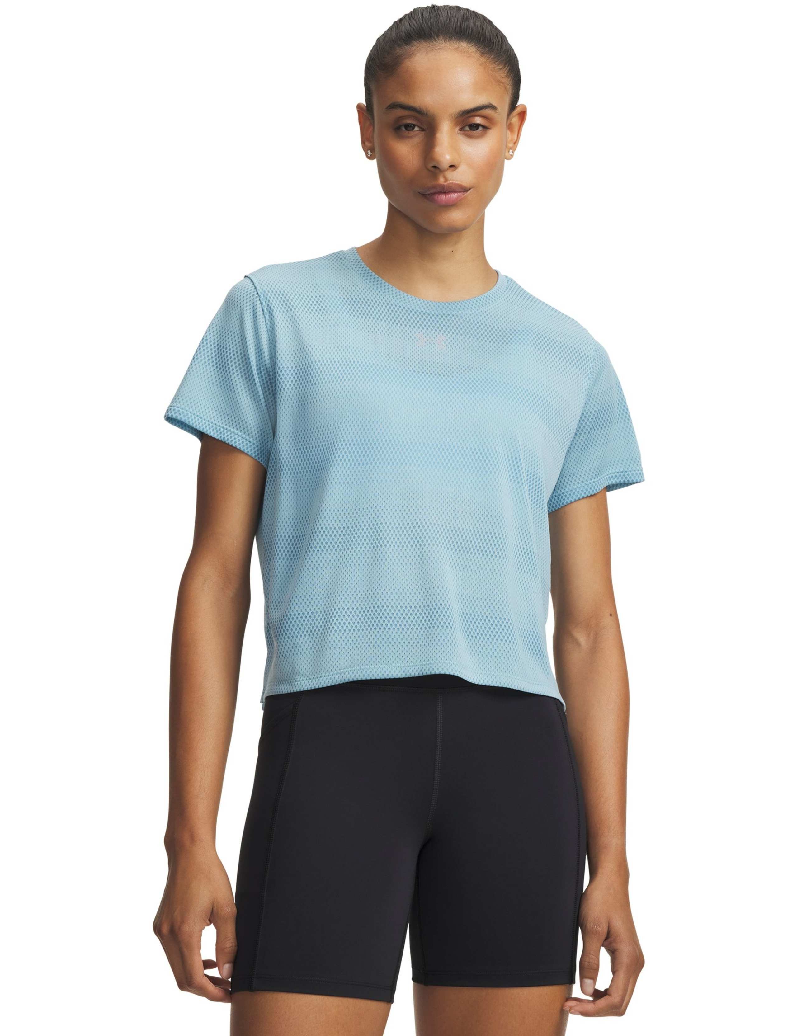Velociti Textured T-Shirt 1 of 3
