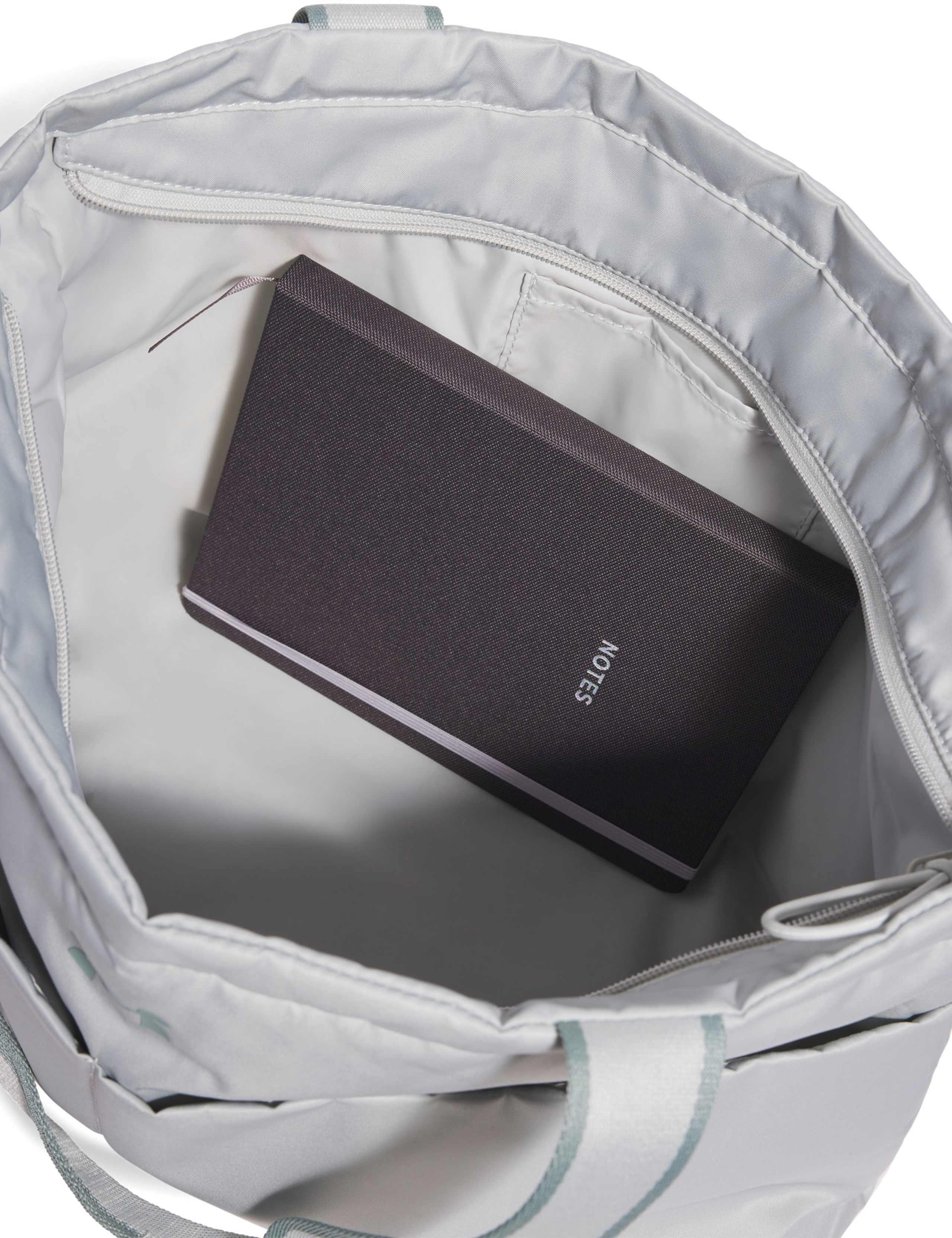 Studio Lite Water Repellent Padded Tote Bag 2 of 4