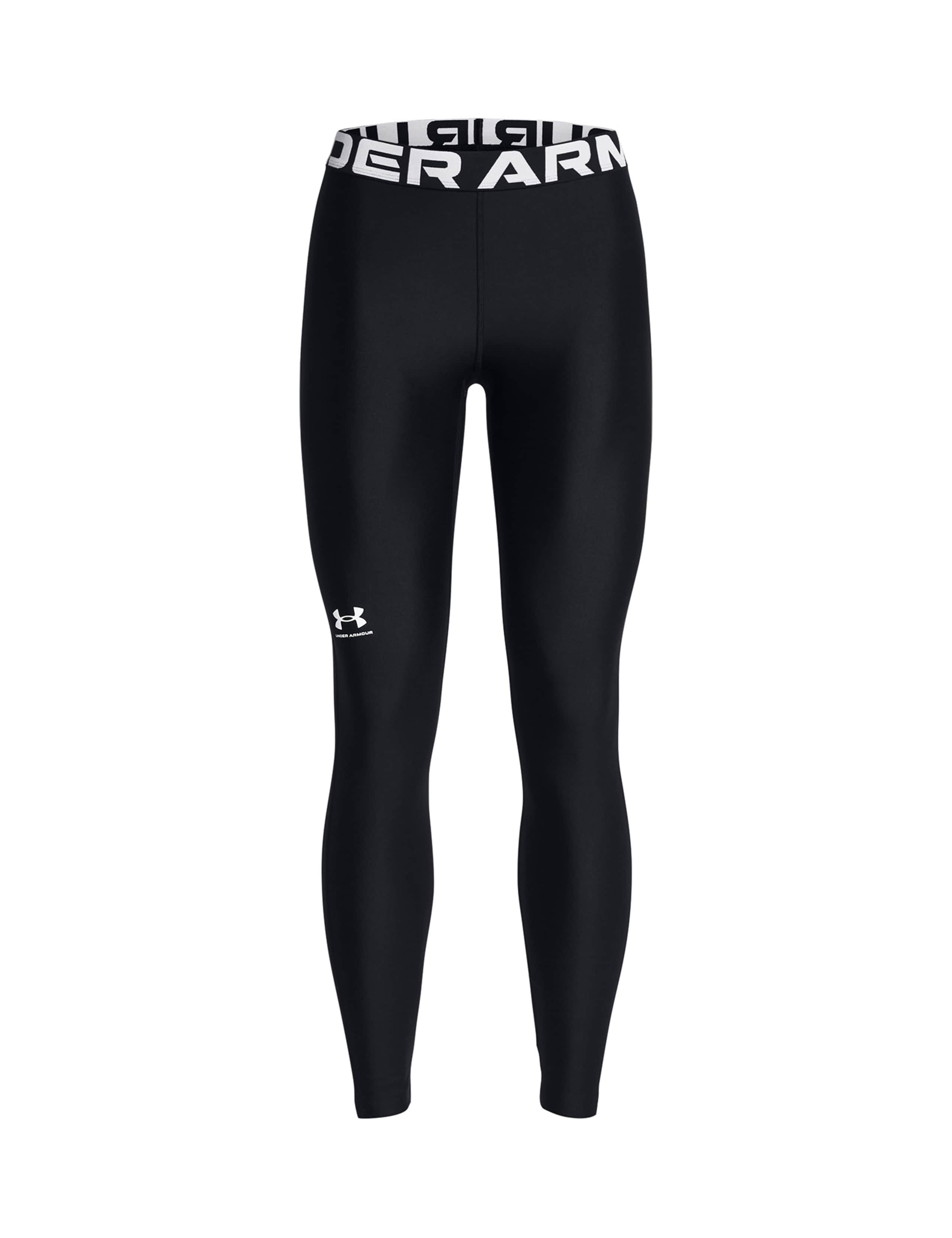 HeatGear® High Waisted Leggings 2 of 7