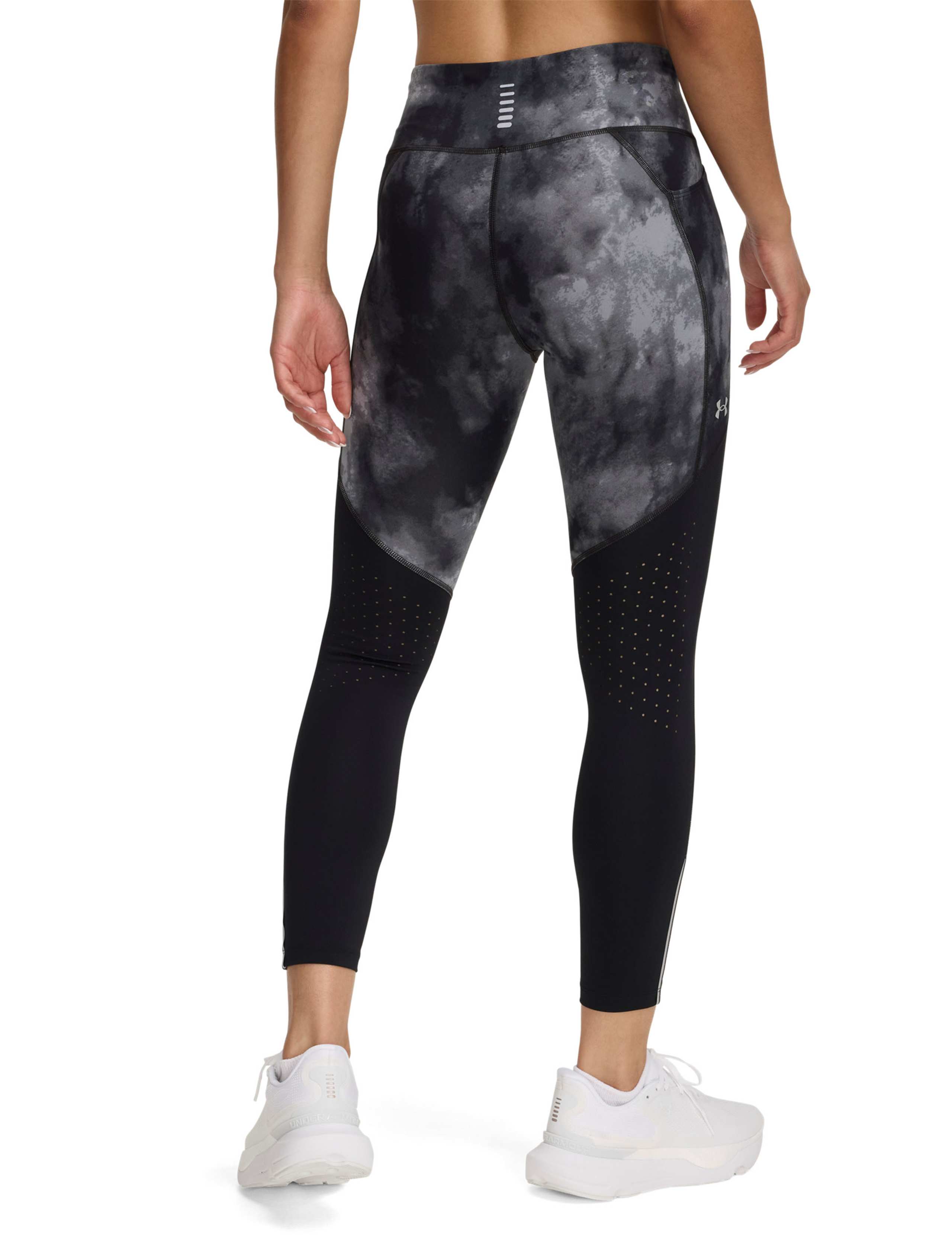 Launch Printed High Waisted 7/8 Leggings 3 of 3