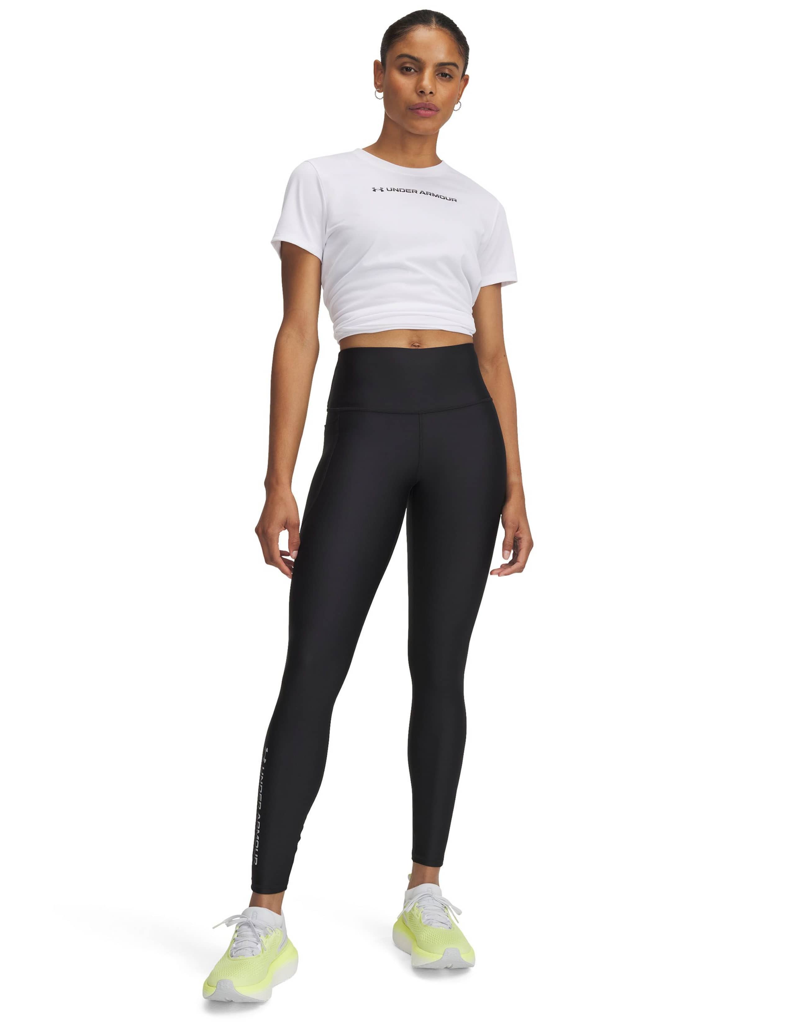 Tech™ Branded High Waisted Leggings 2 of 3