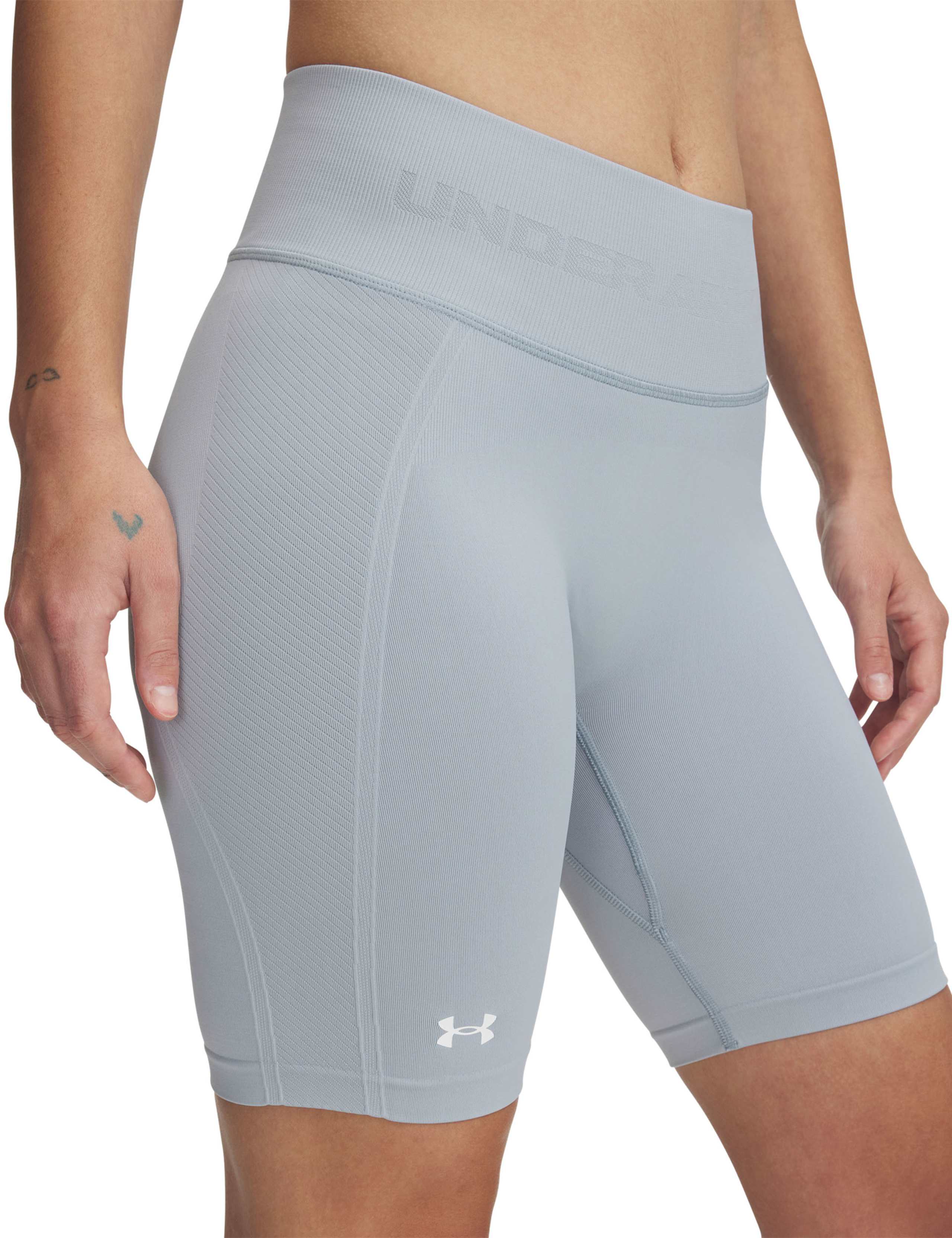 Train Seamless High Waisted Shorts 4 of 4