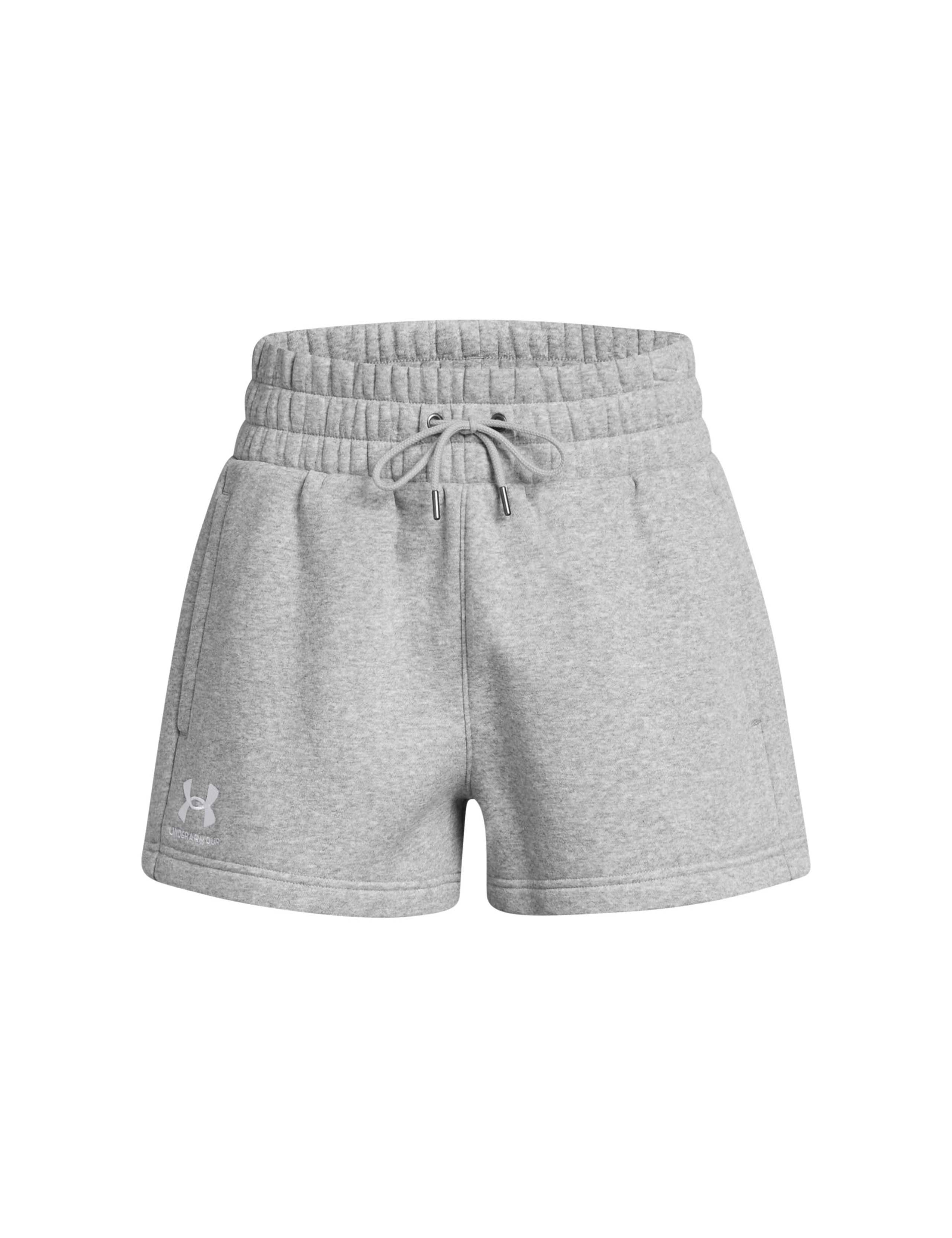 Icon Fleece Cotton Rich Sports Shorts 2 of 5