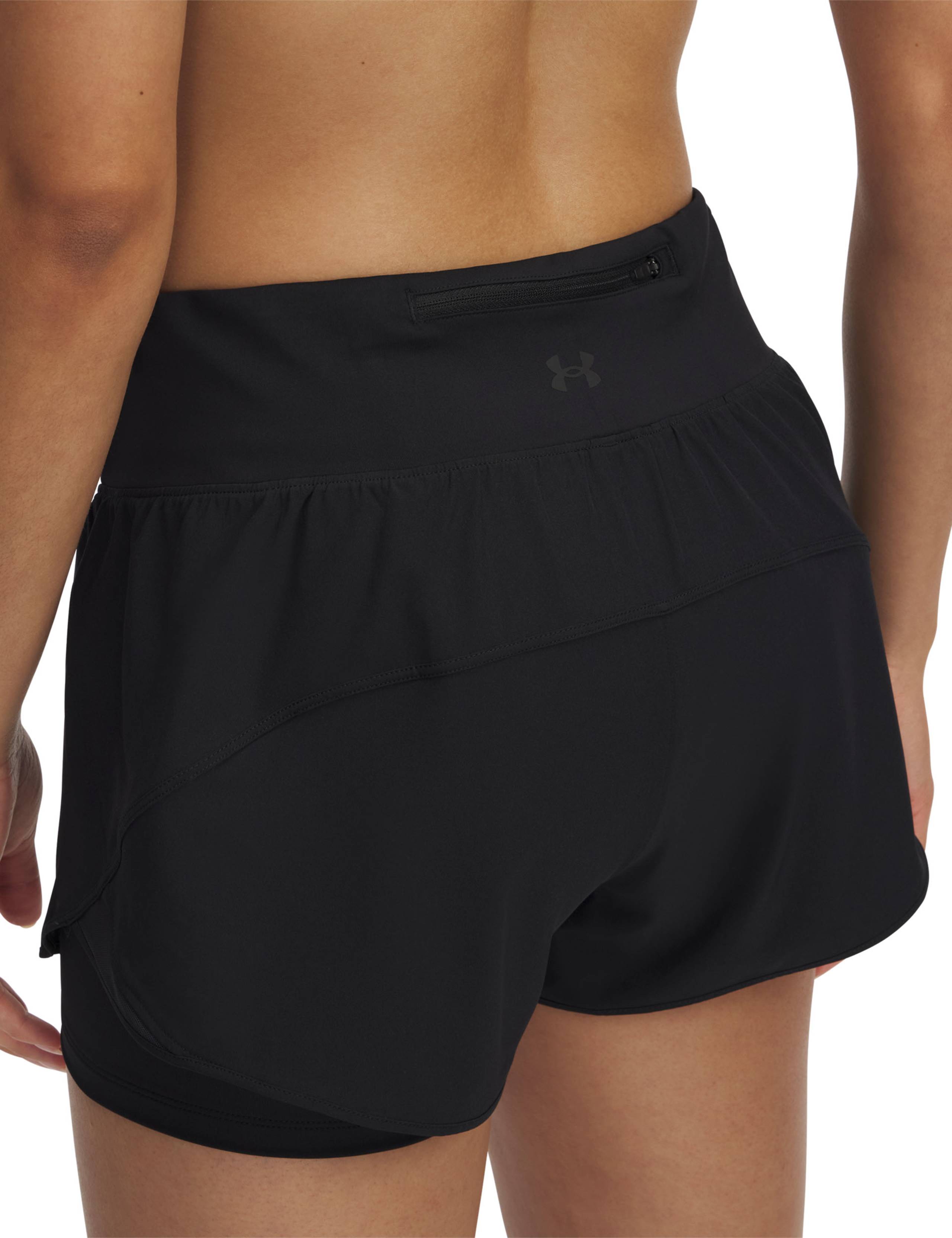 Launch Pro 2-in-1 High Waisted Sports Shorts 3 of 4