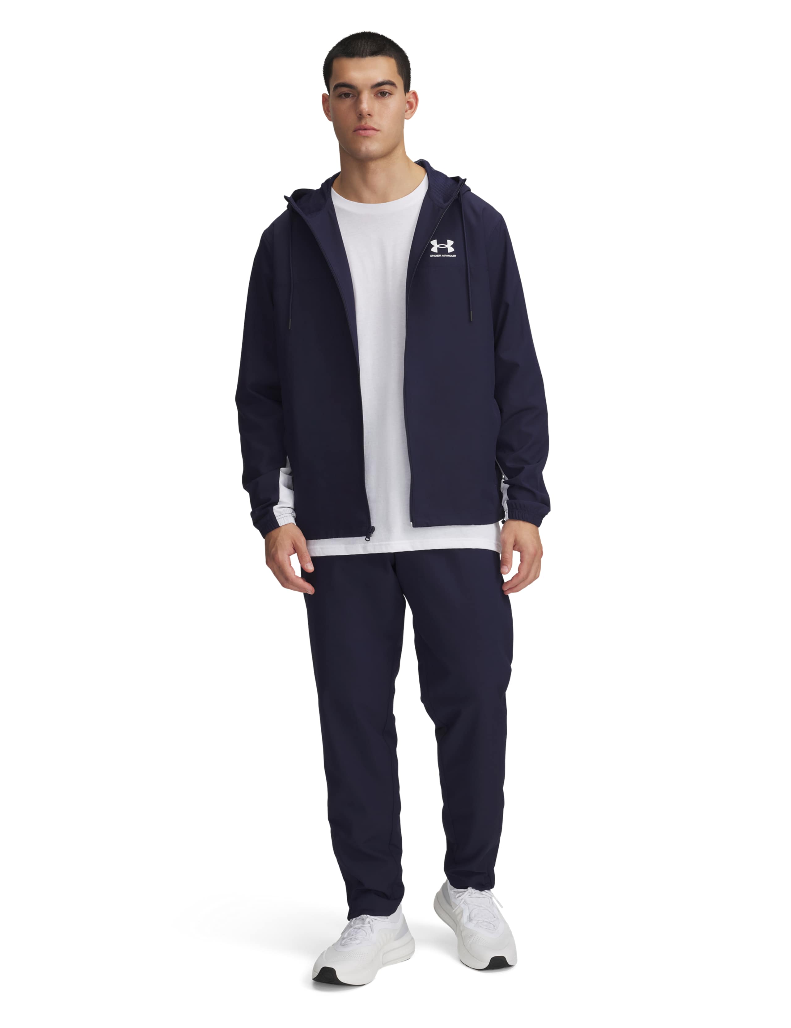 Rival Windbreaker Training Joggers 2 of 3