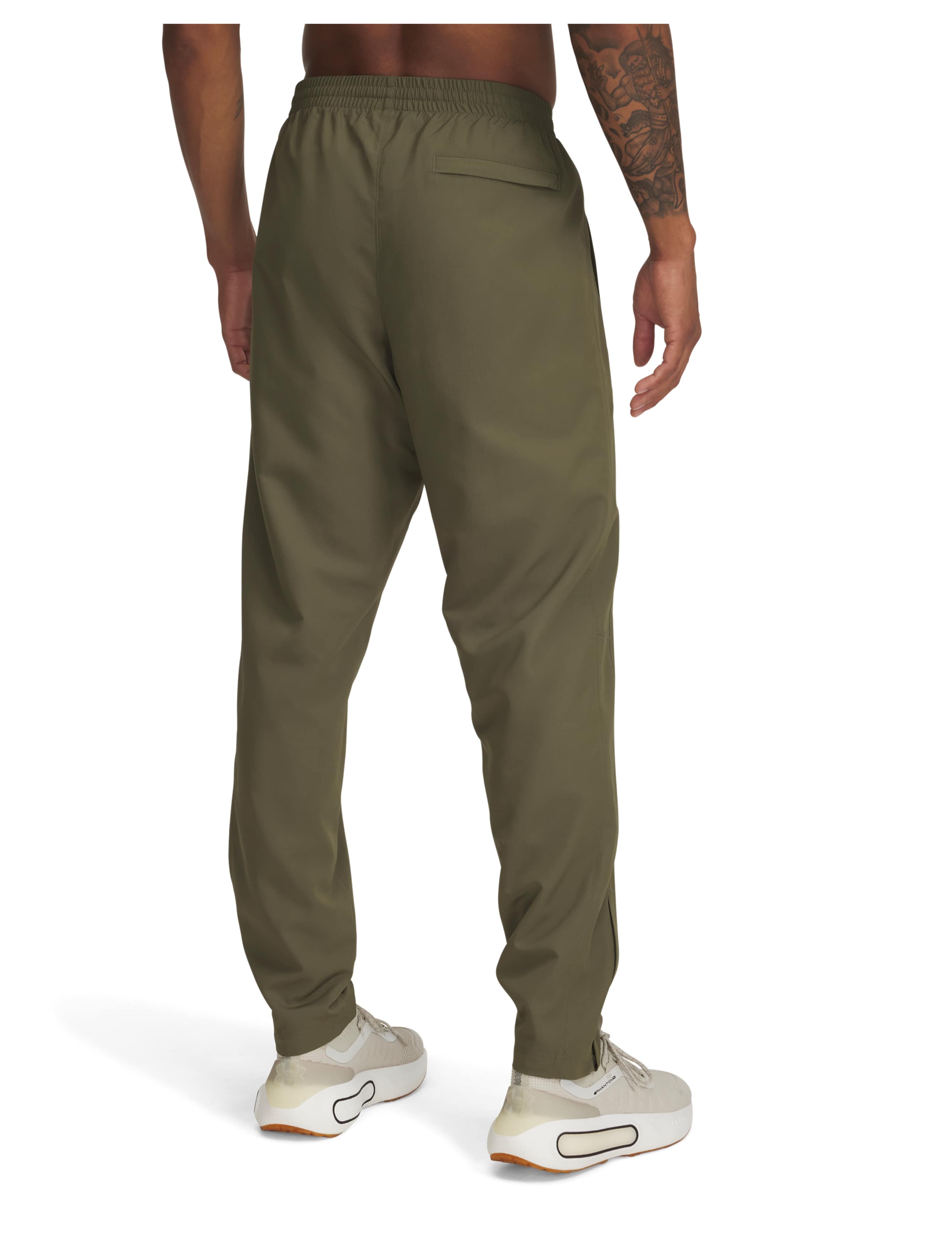 Rival Windbreaker Training Joggers 3 of 3