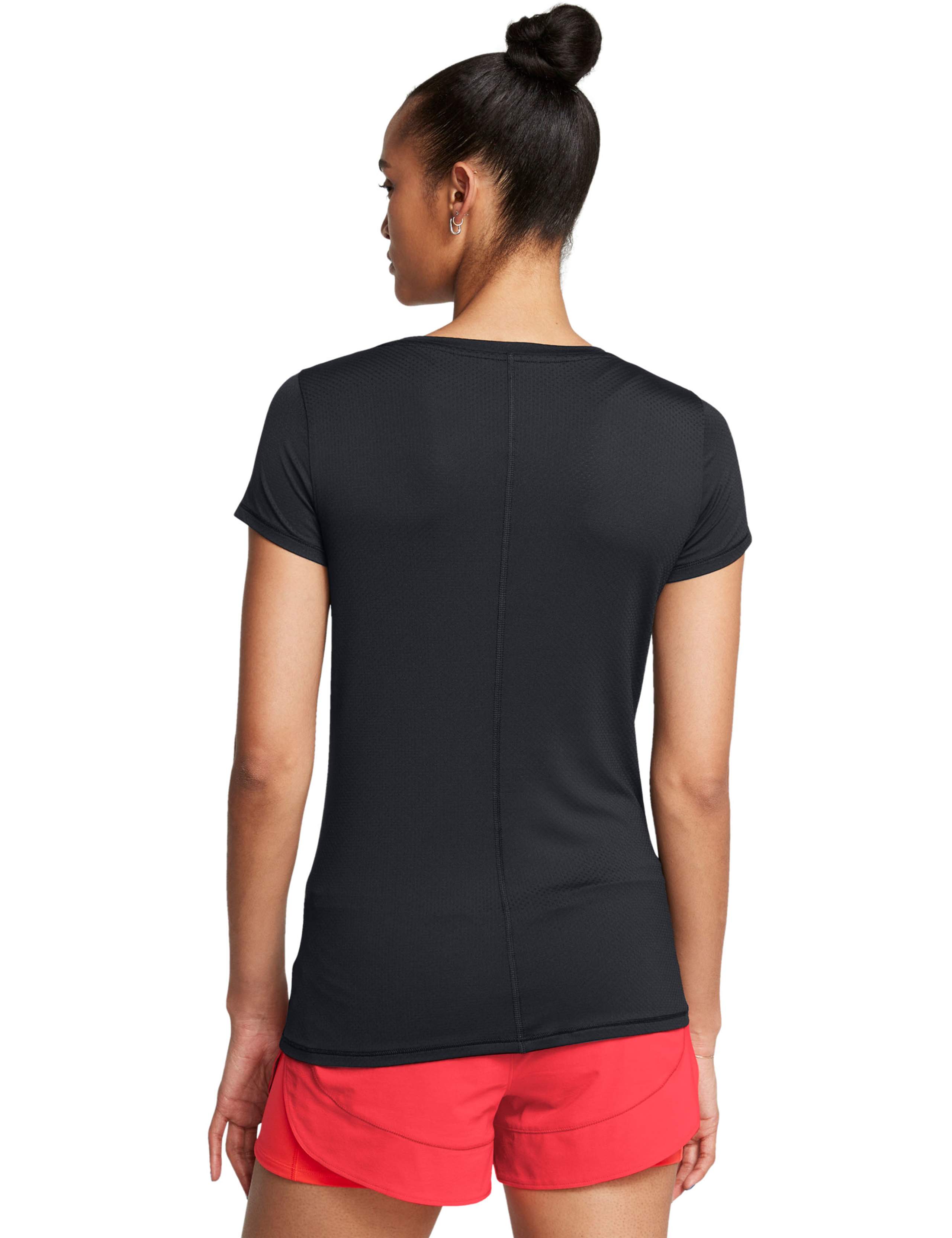 HeatGear Armour Base Layer T-Shirt 3 of 3