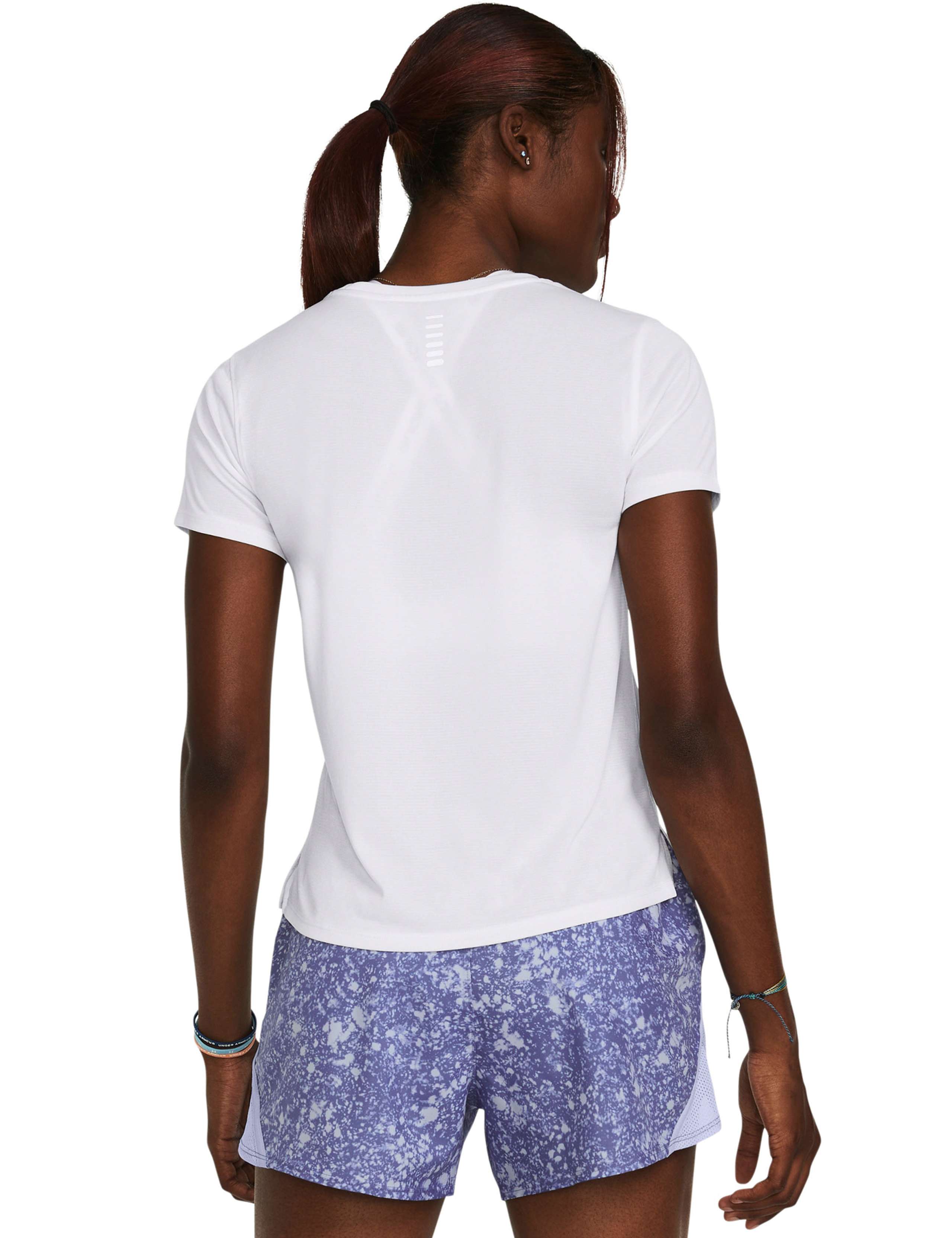 Launch Crew Neck Running T-Shirt 3 of 3